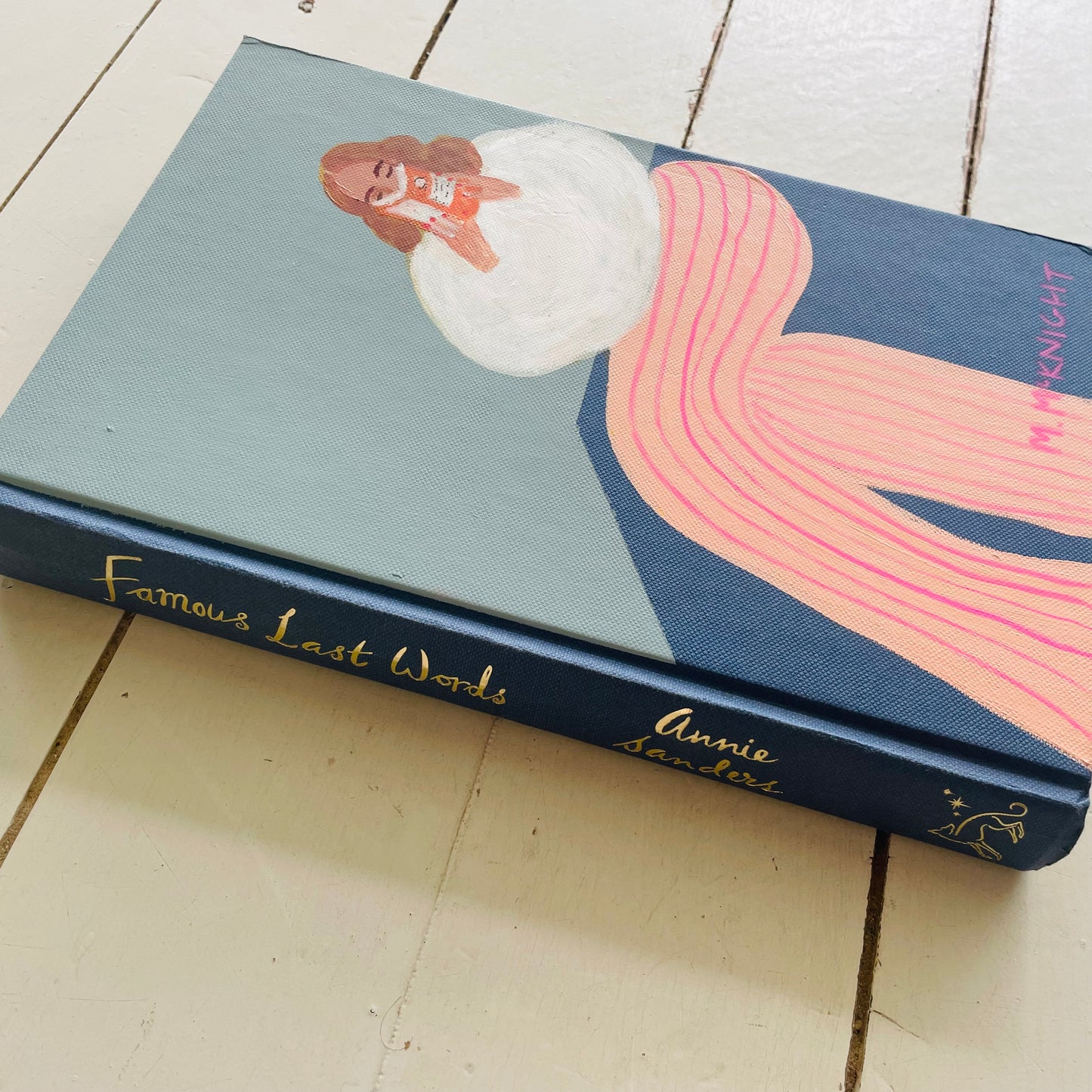Famous Last Words - Painted Hardback