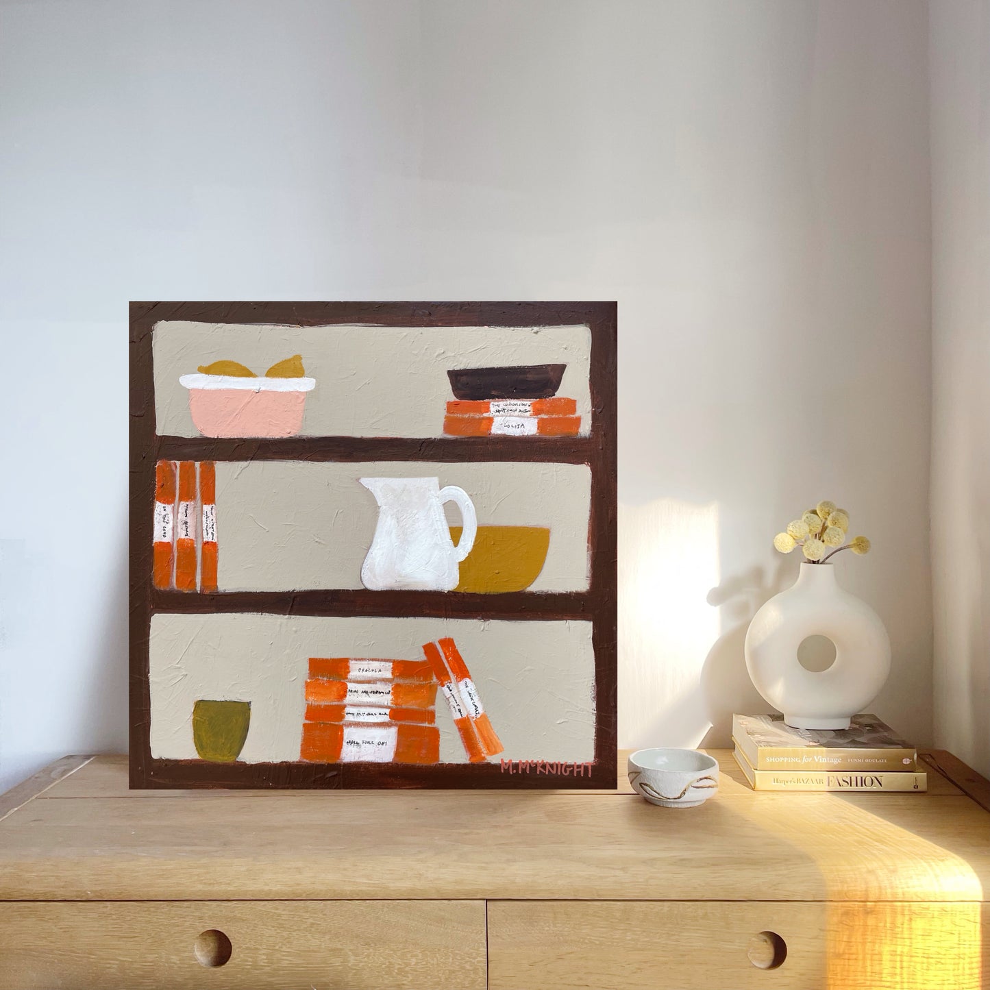 Shelf Life