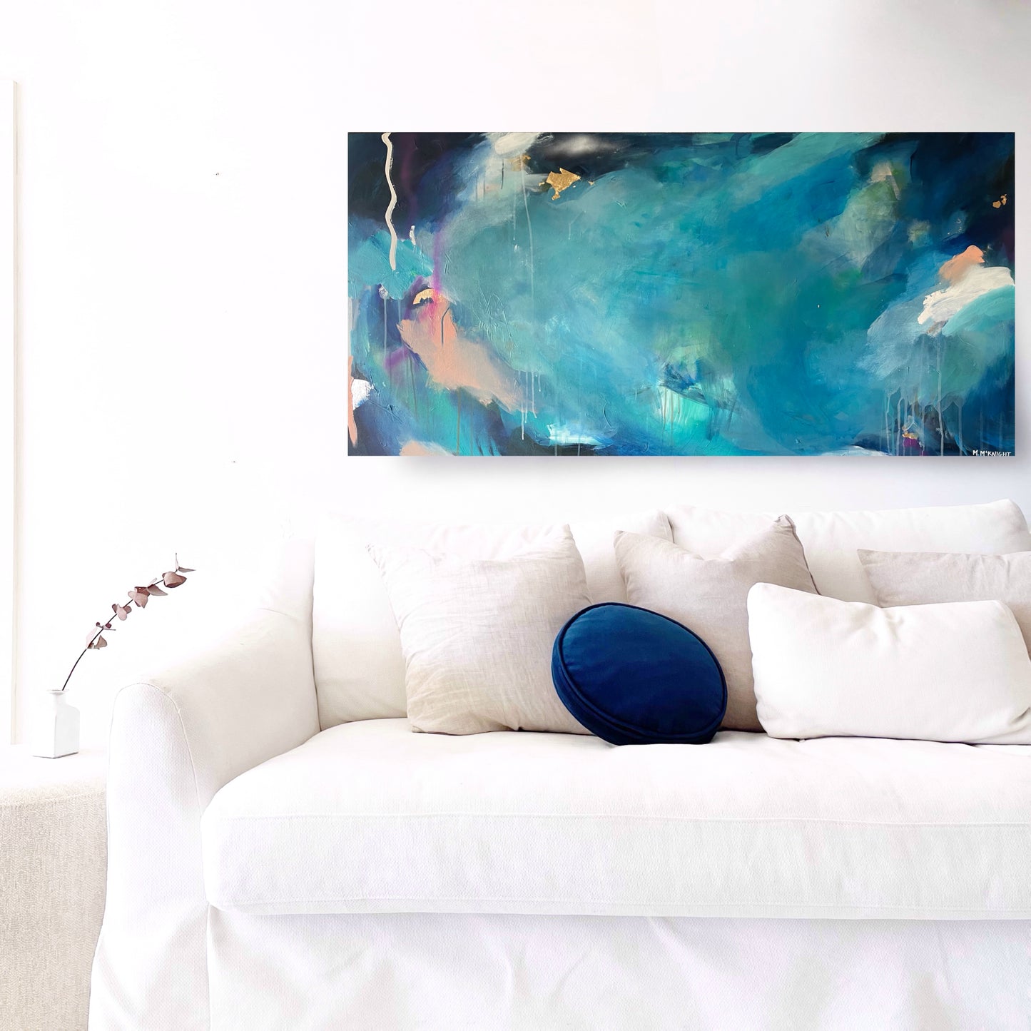 Teal Dreaming