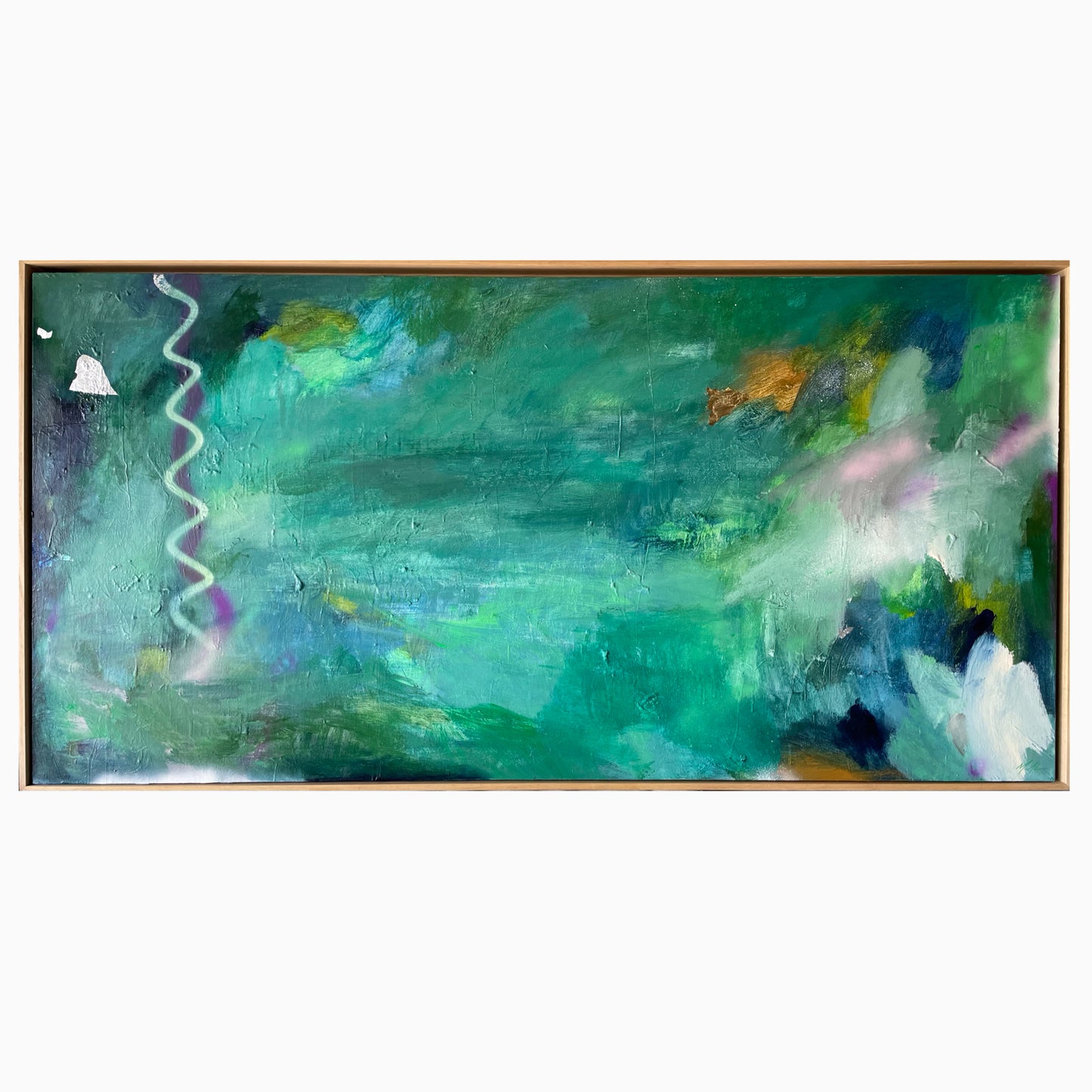 Sea Green