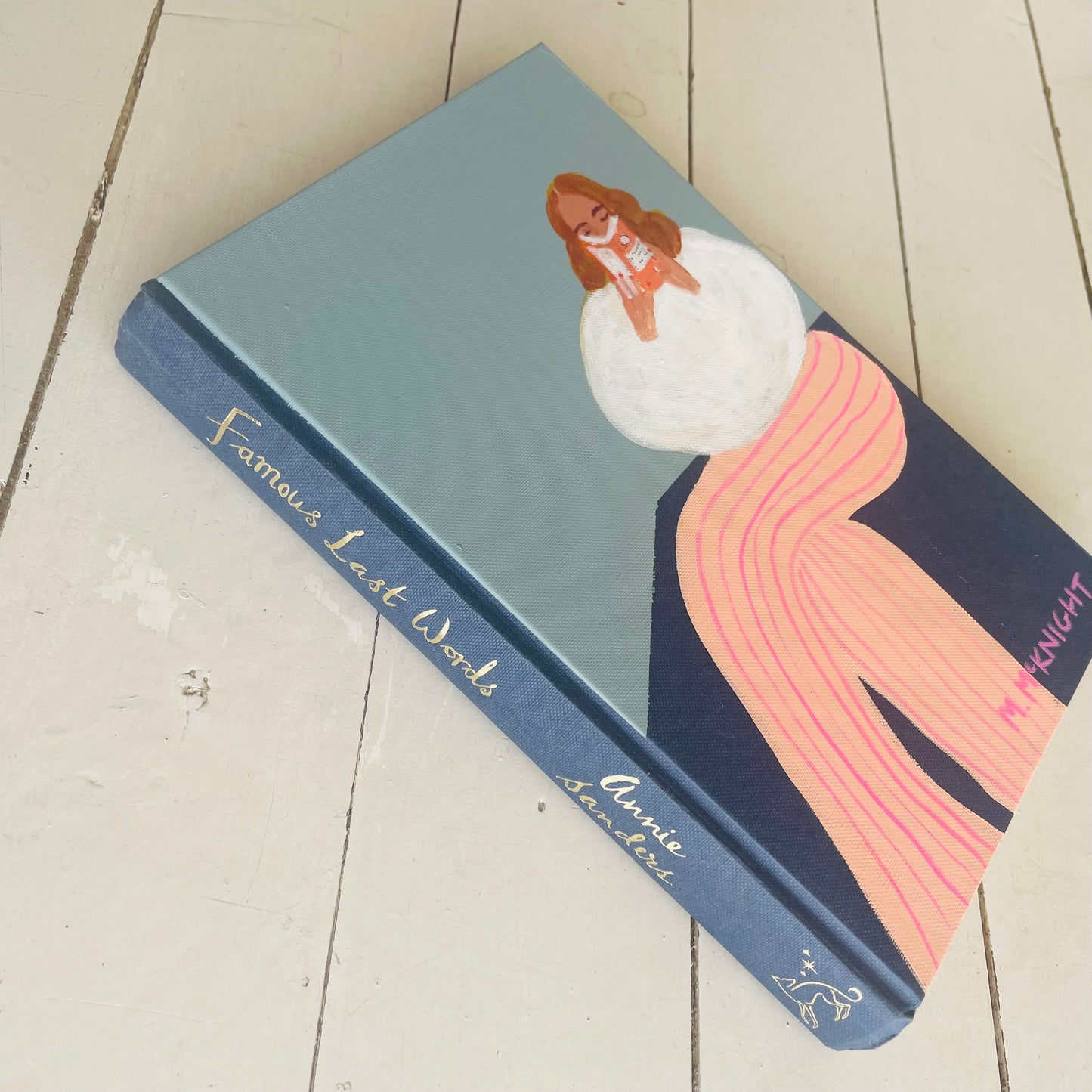 Famous Last Words - Painted Hardback