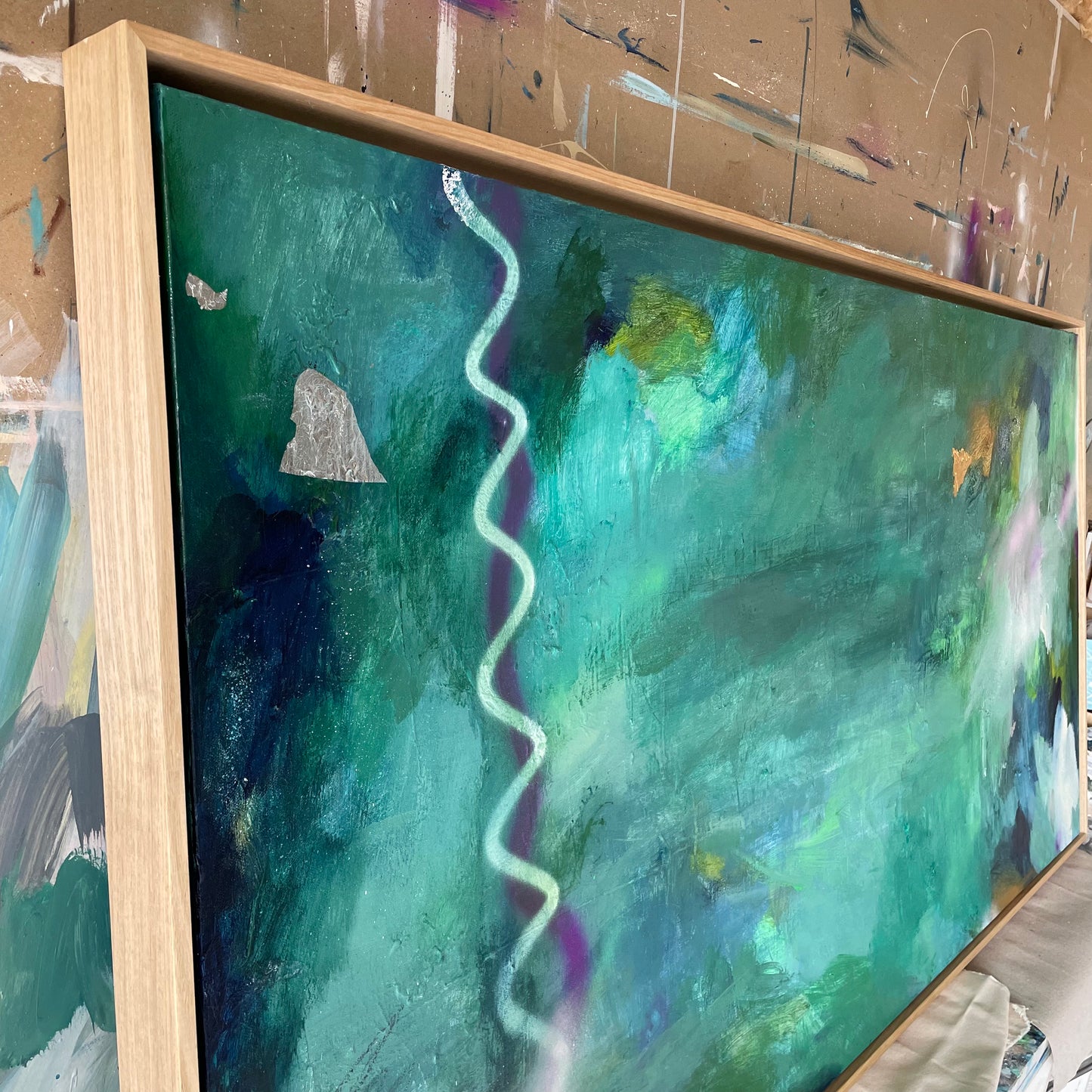 Sea Green
