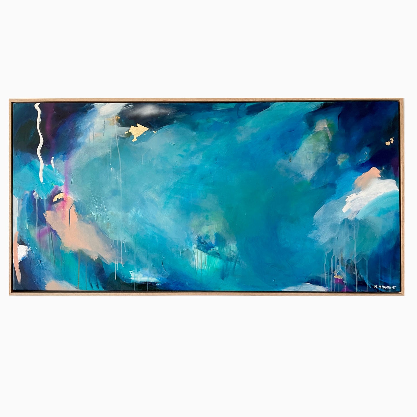 Teal Dreaming
