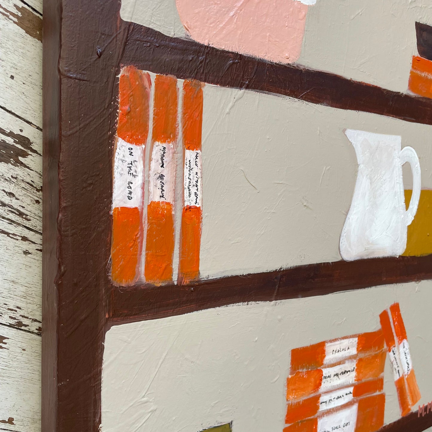 Shelf Life