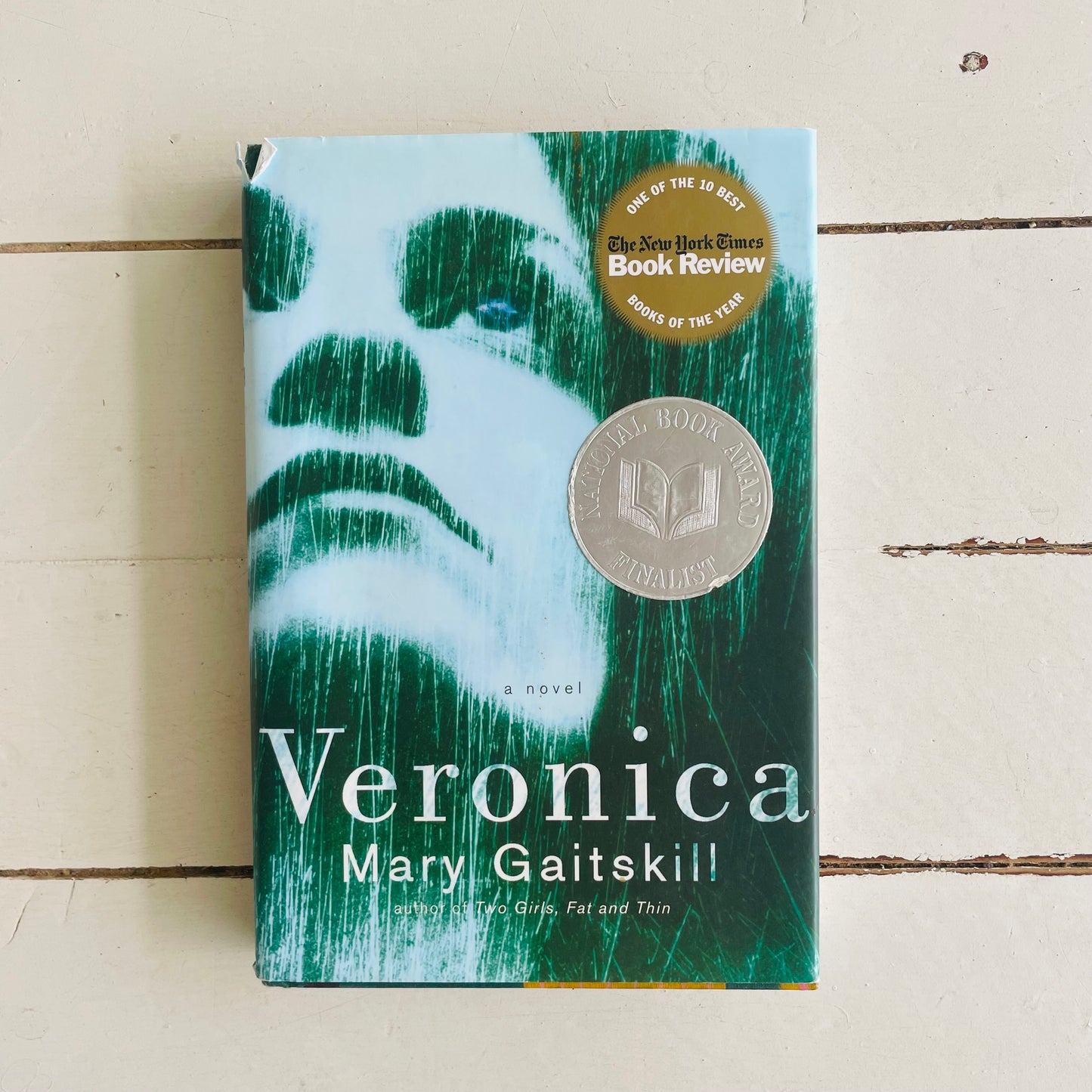Veronica - Painted Hardback