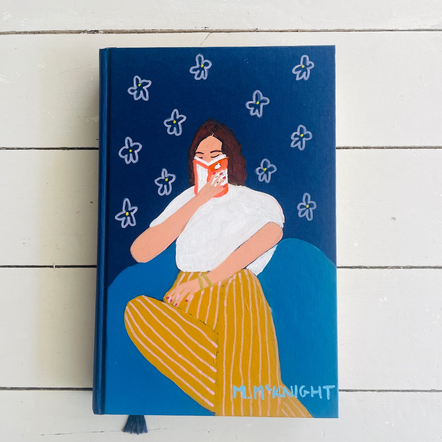 Falling Angels - Painted Hardback