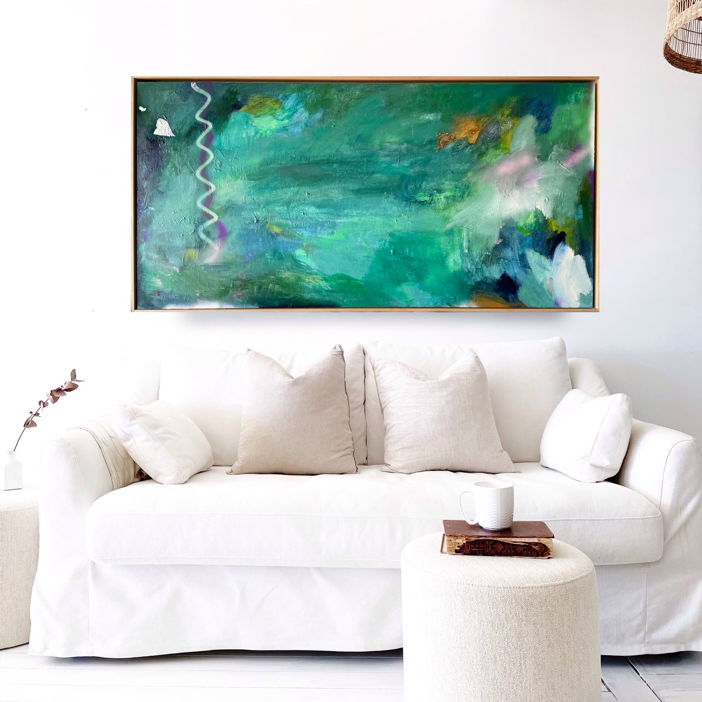 Sea Green