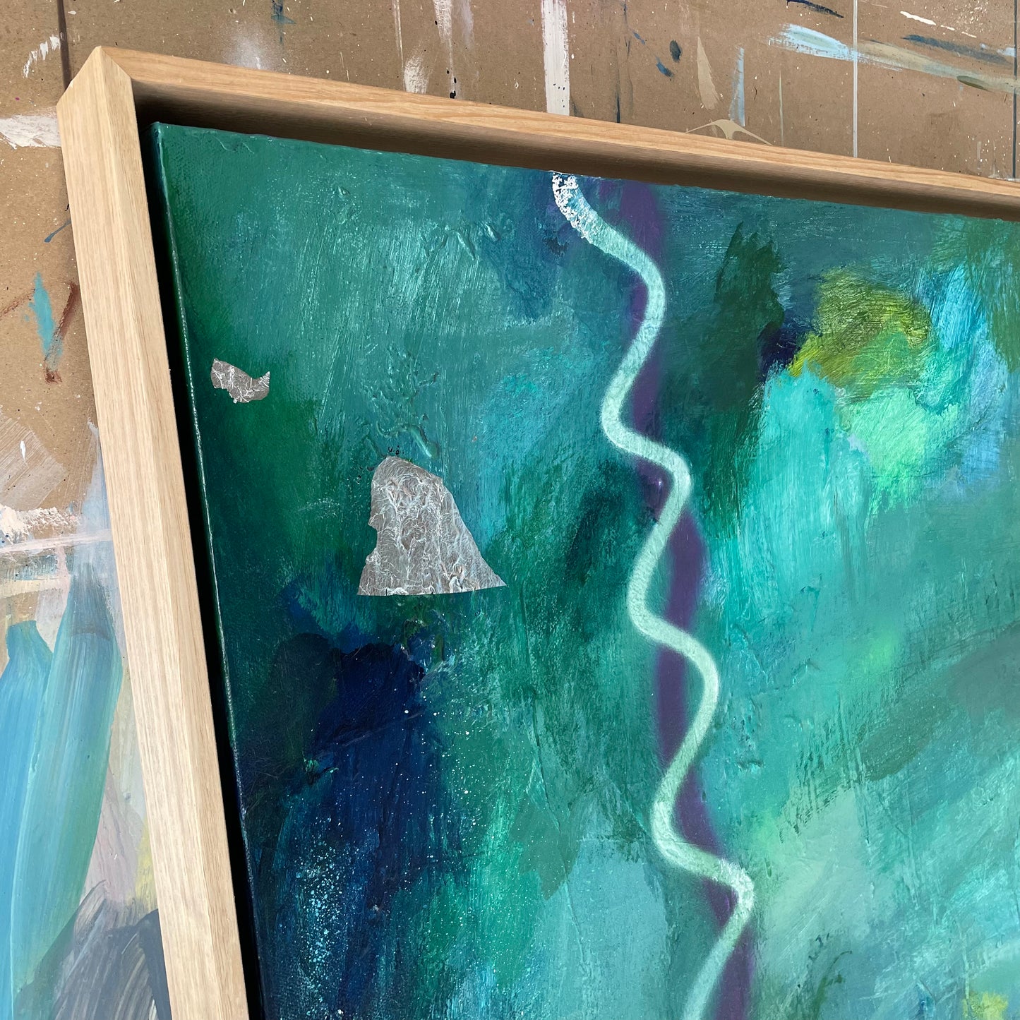 Sea Green