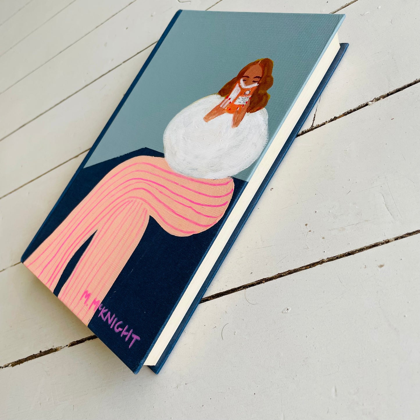 Famous Last Words - Painted Hardback