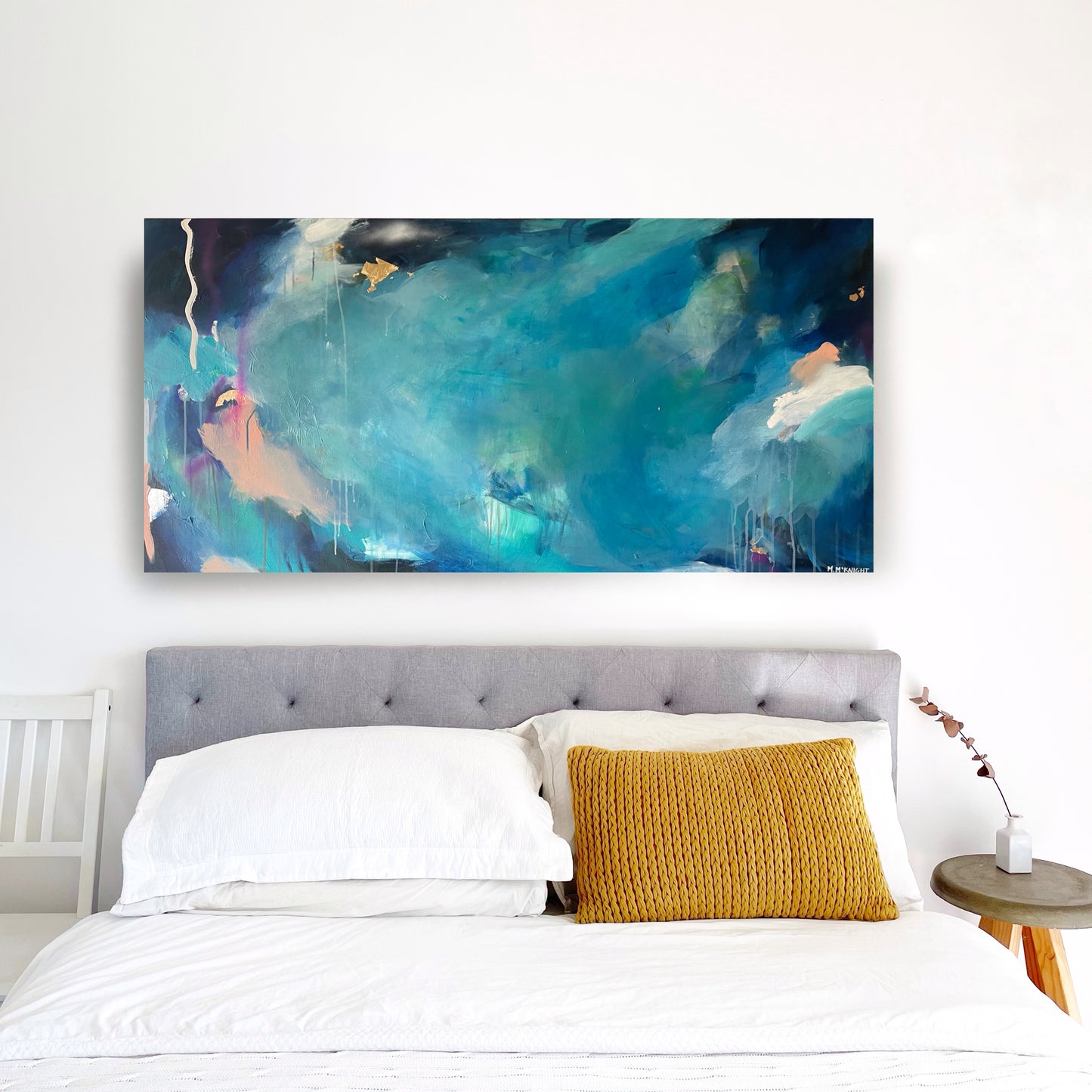 Teal Dreaming