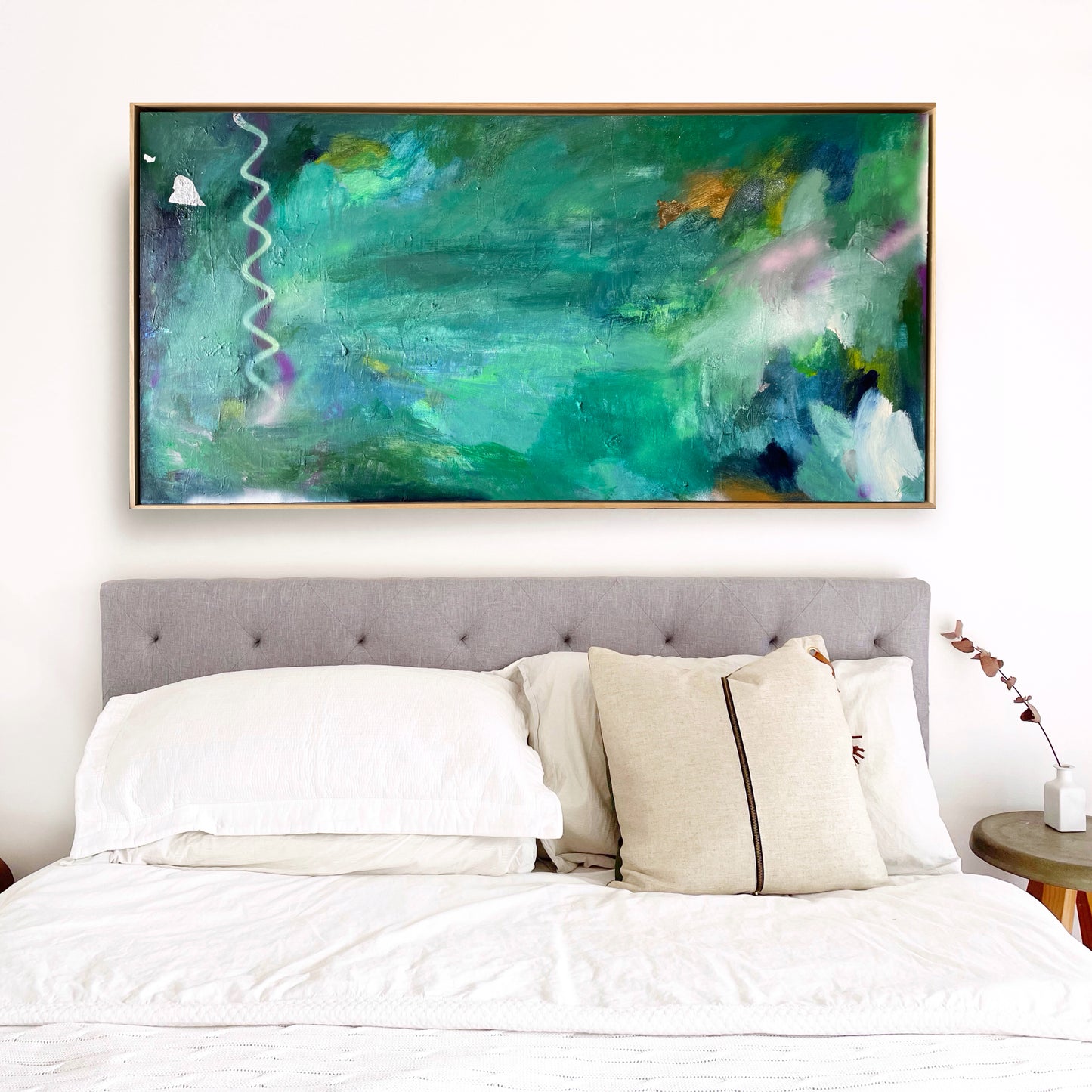 Sea Green