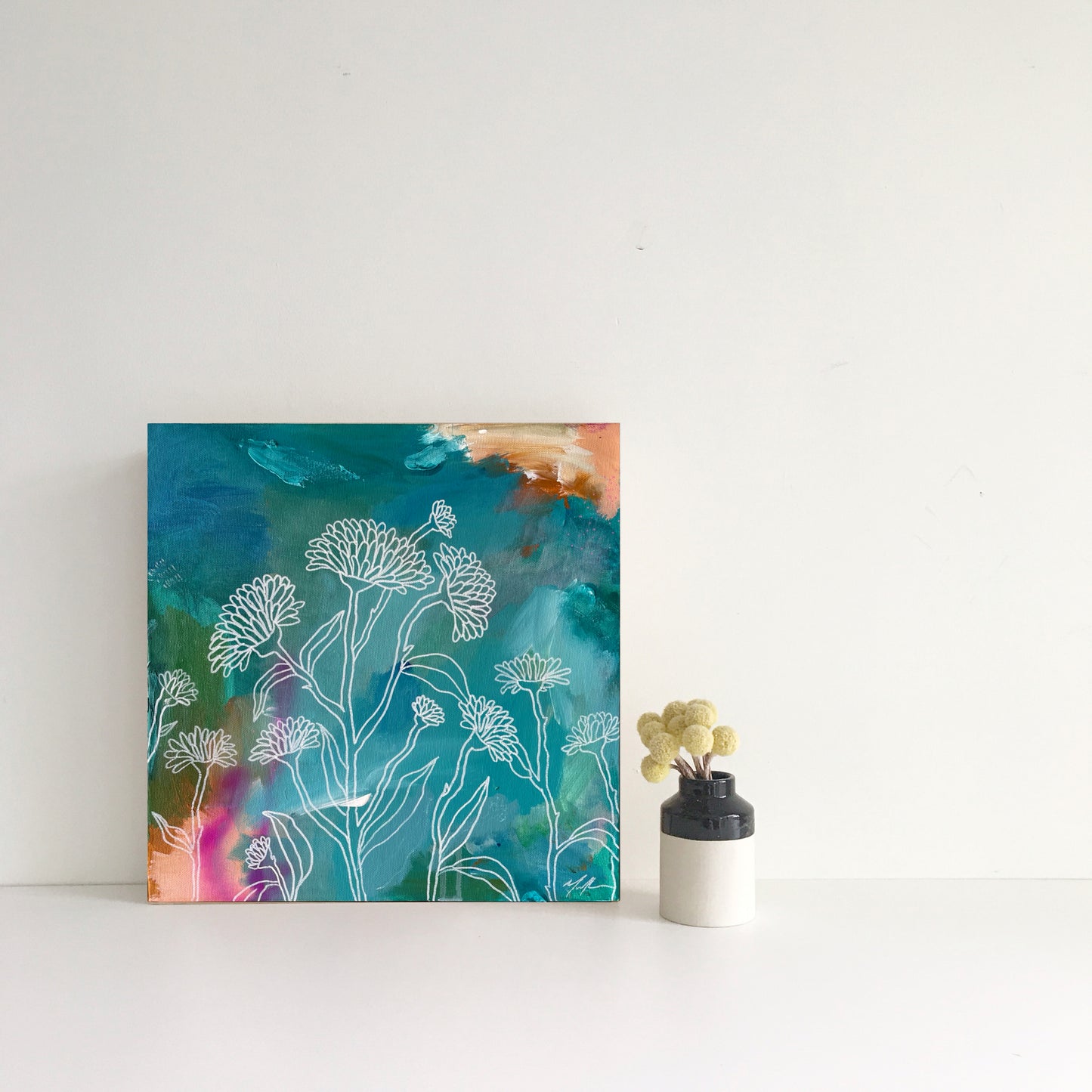 Flower Gathering