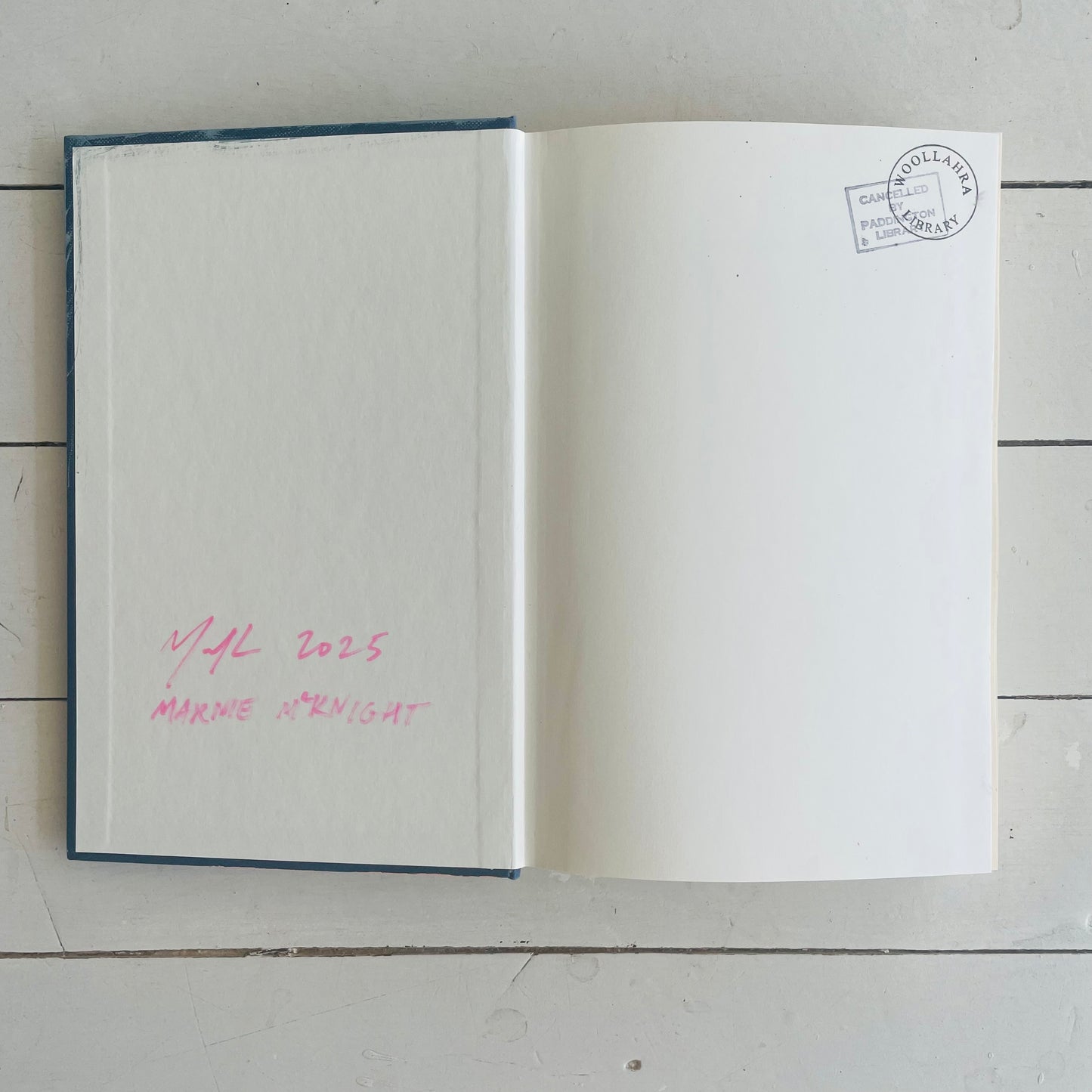 Famous Last Words - Painted Hardback