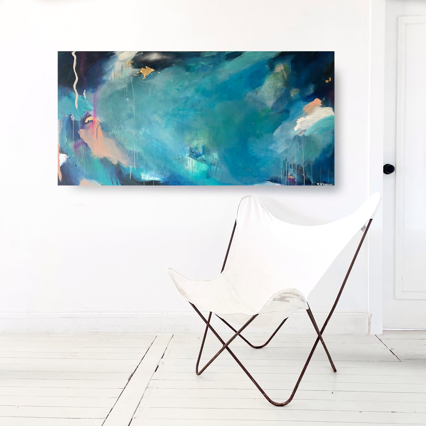 Teal Dreaming
