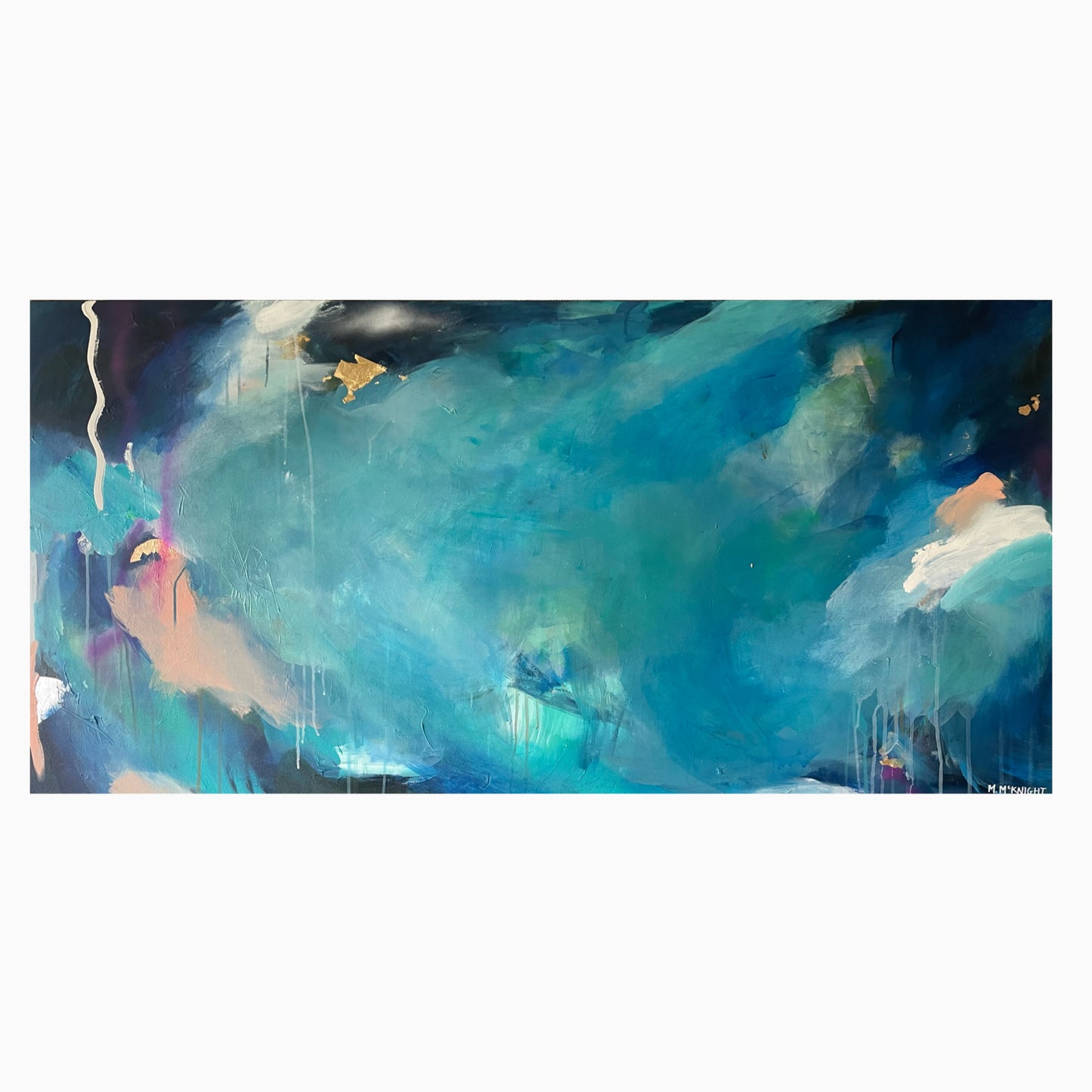 Teal Dreaming