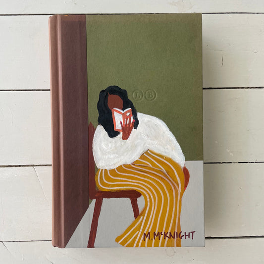 Frog Music - Painted Hardback