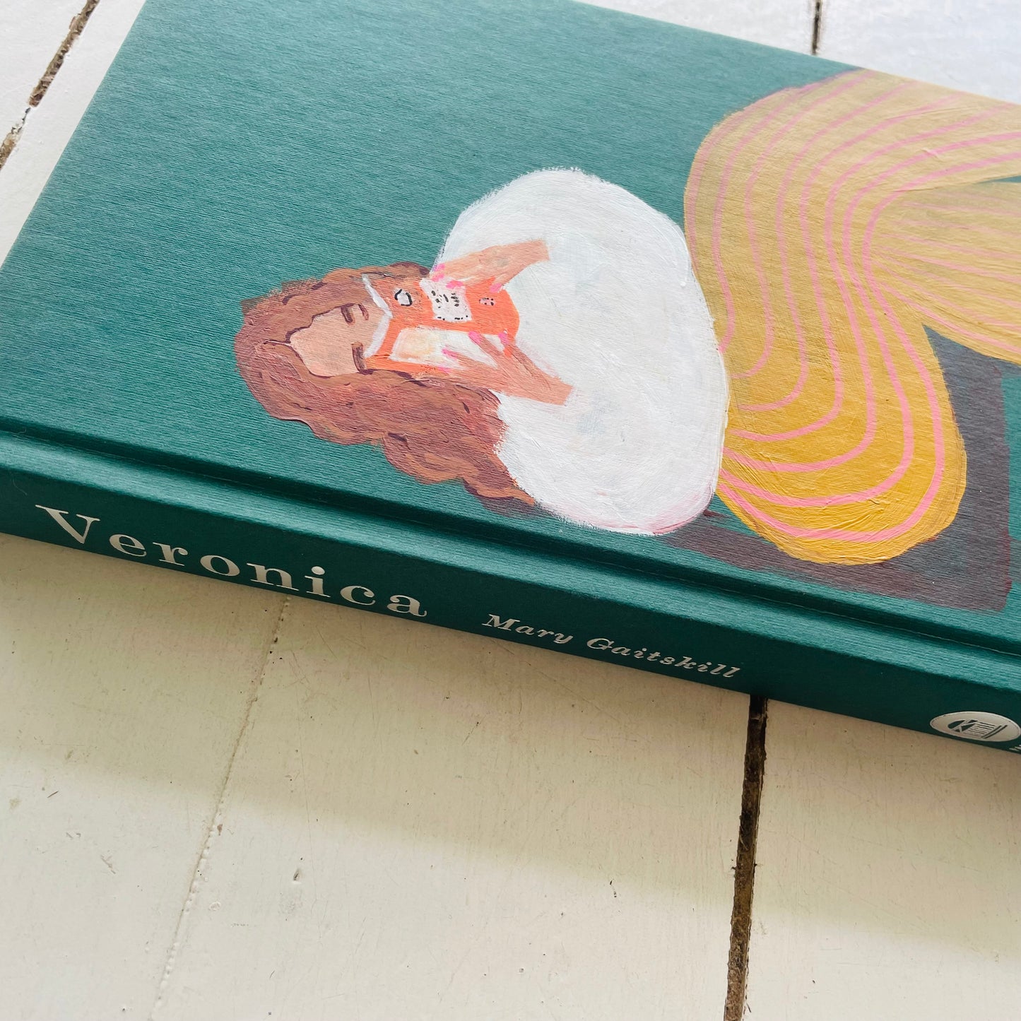 Veronica - Painted Hardback