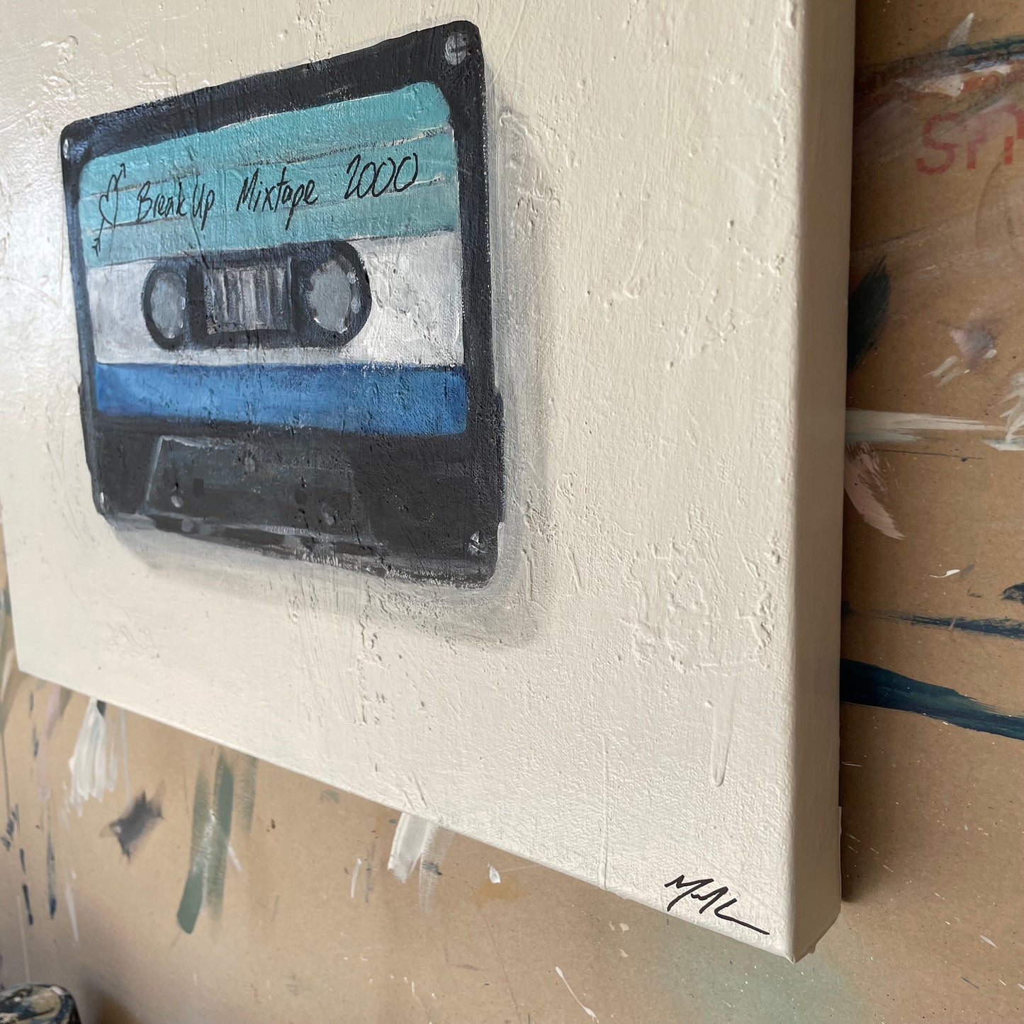 Mixtape 2000