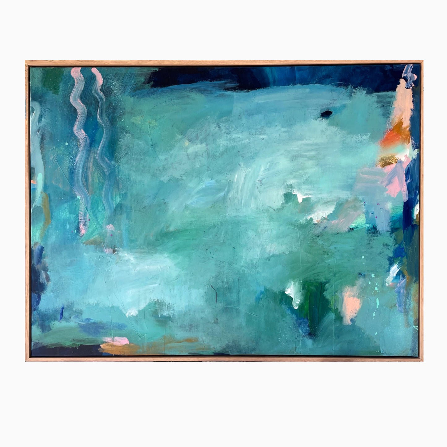 Icebergs