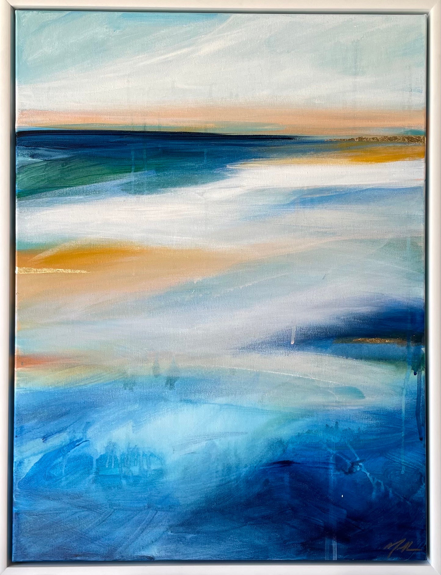 Coastal Interlude