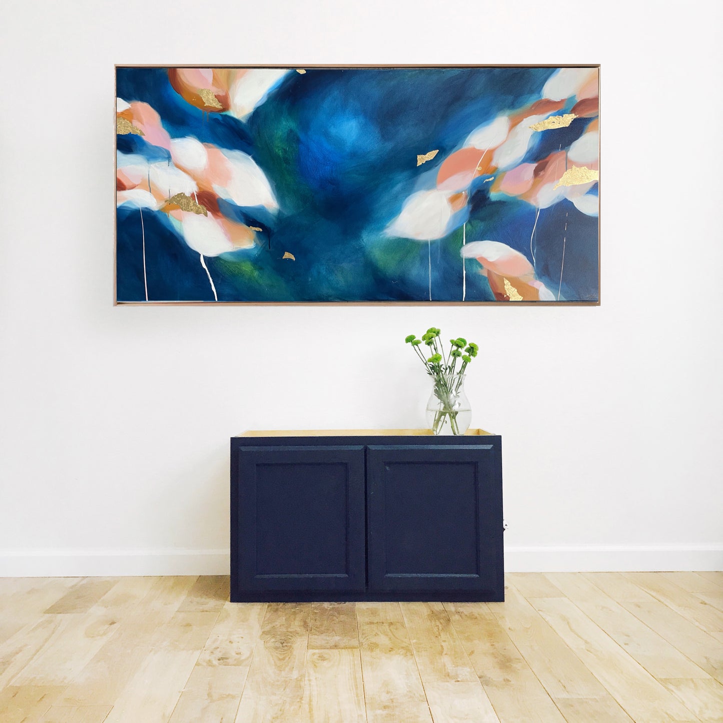 Coral Blooming