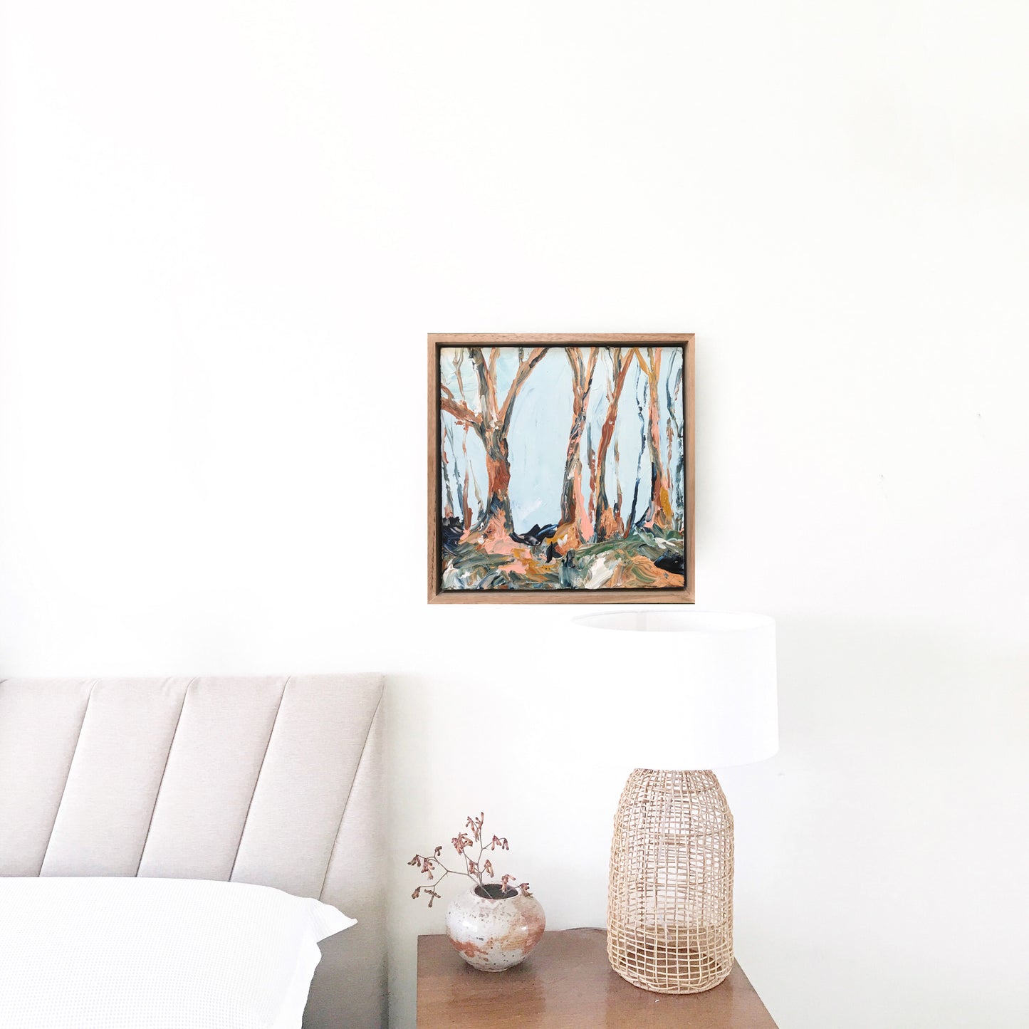 Forked Eucalyptus