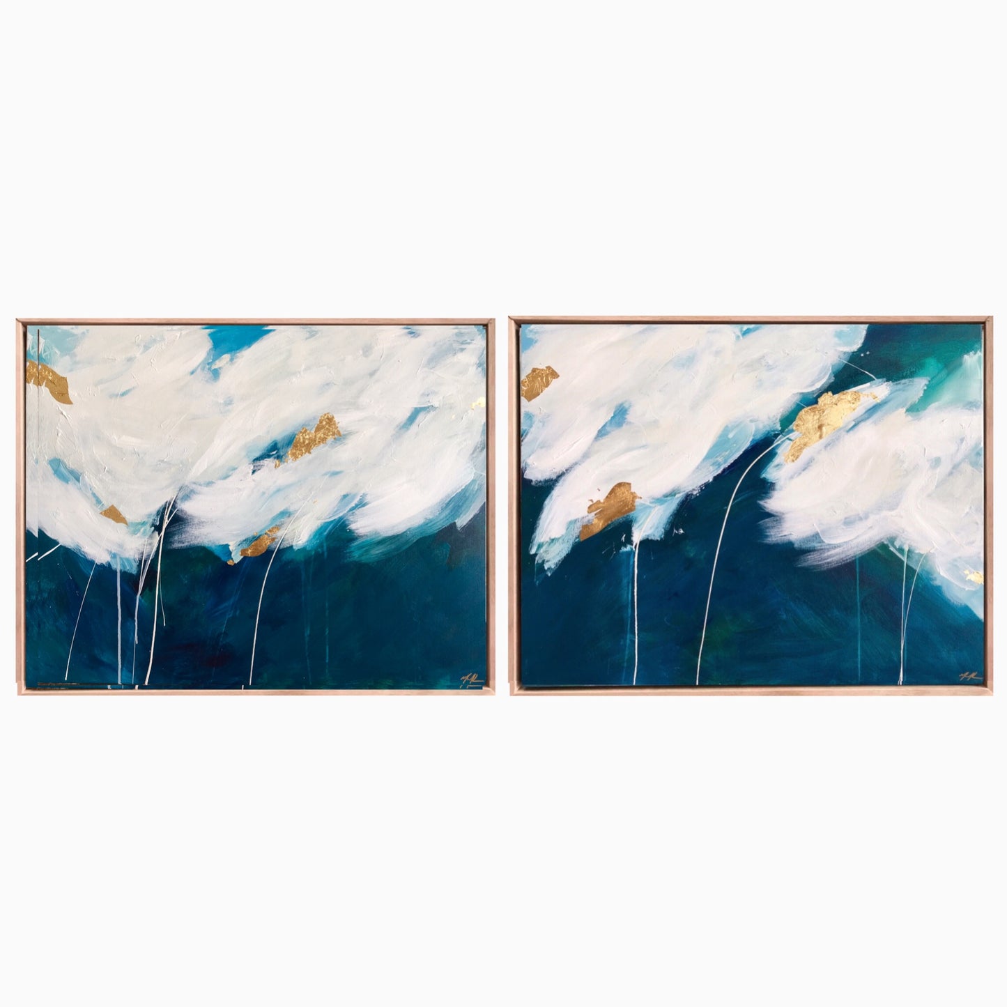 Aqua Crush I and II