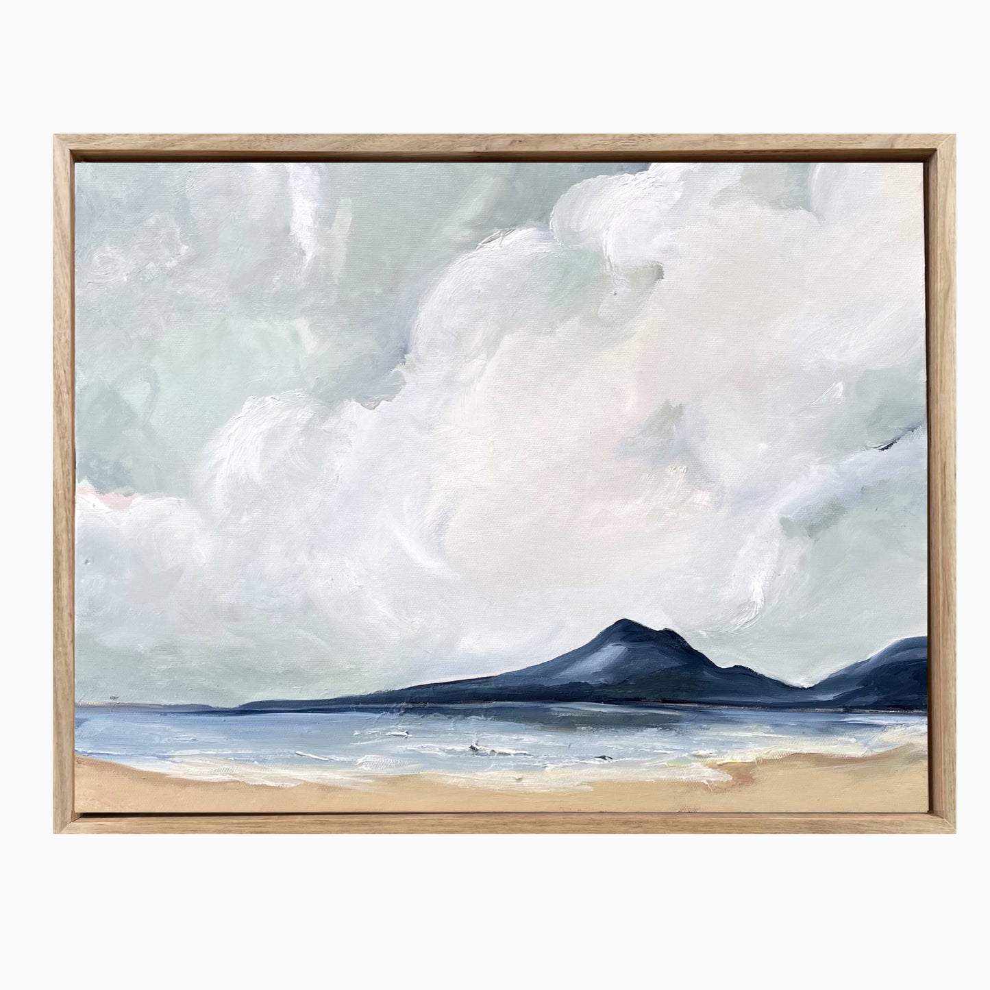 Winter Shoreline