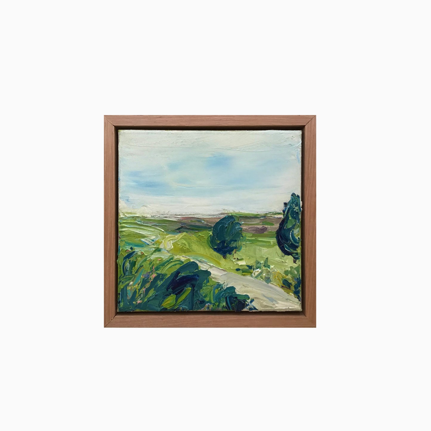 Winding Road