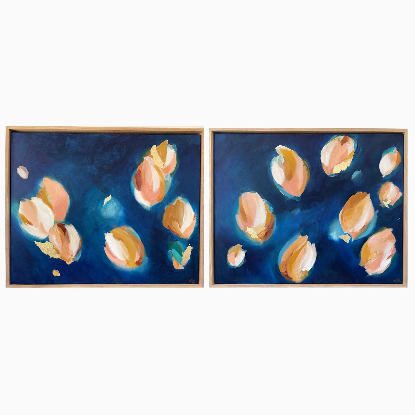 Water Tulips