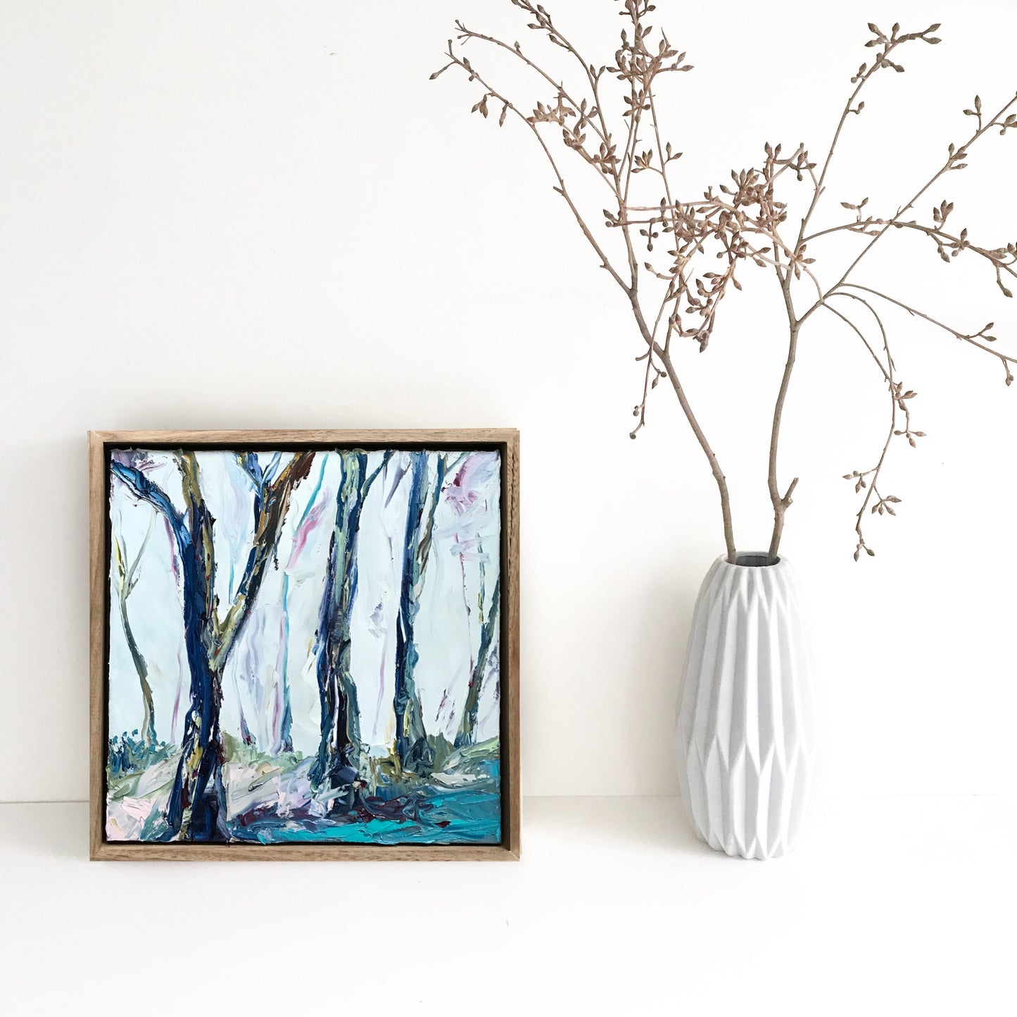 Wintery Light