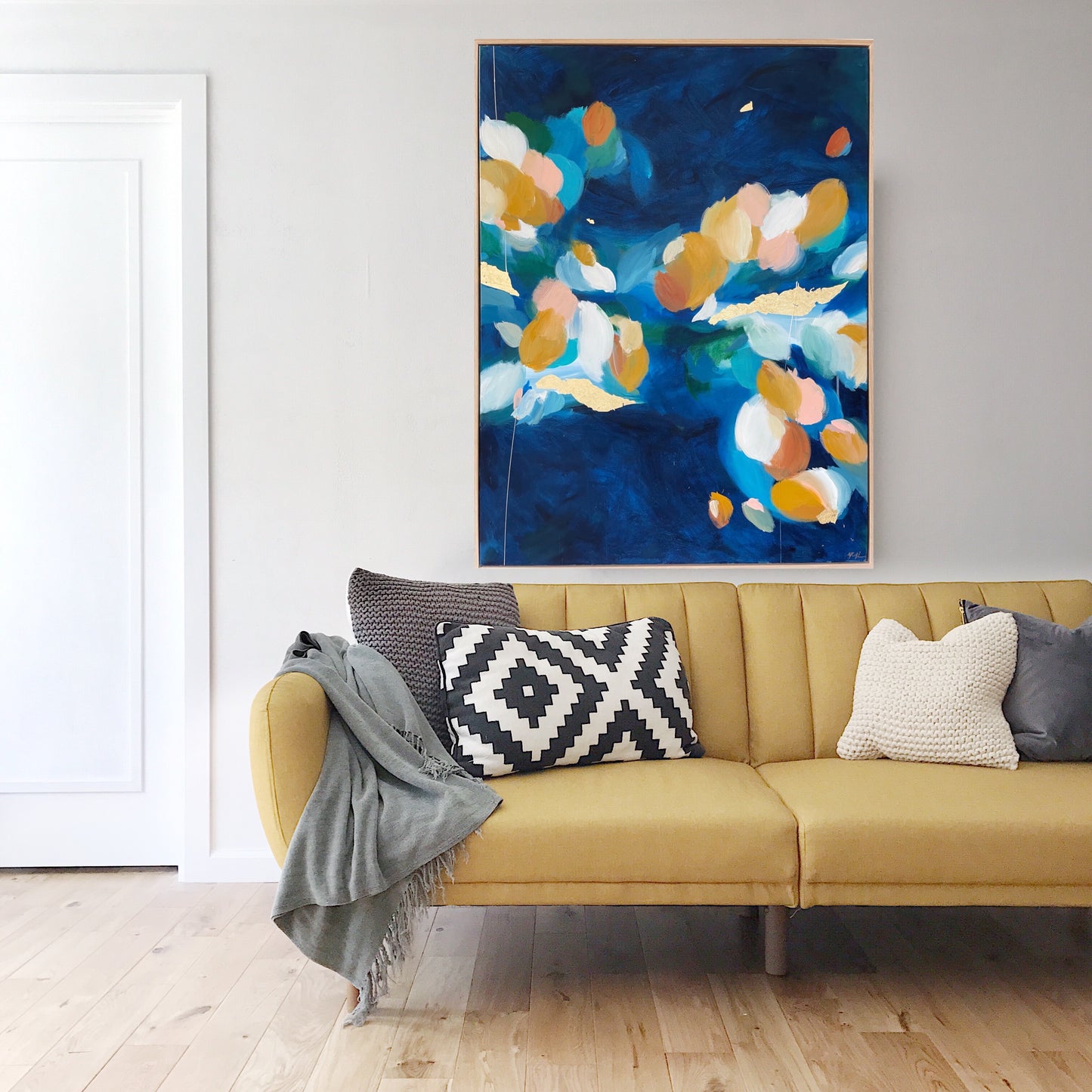 Fragmented Bouquet