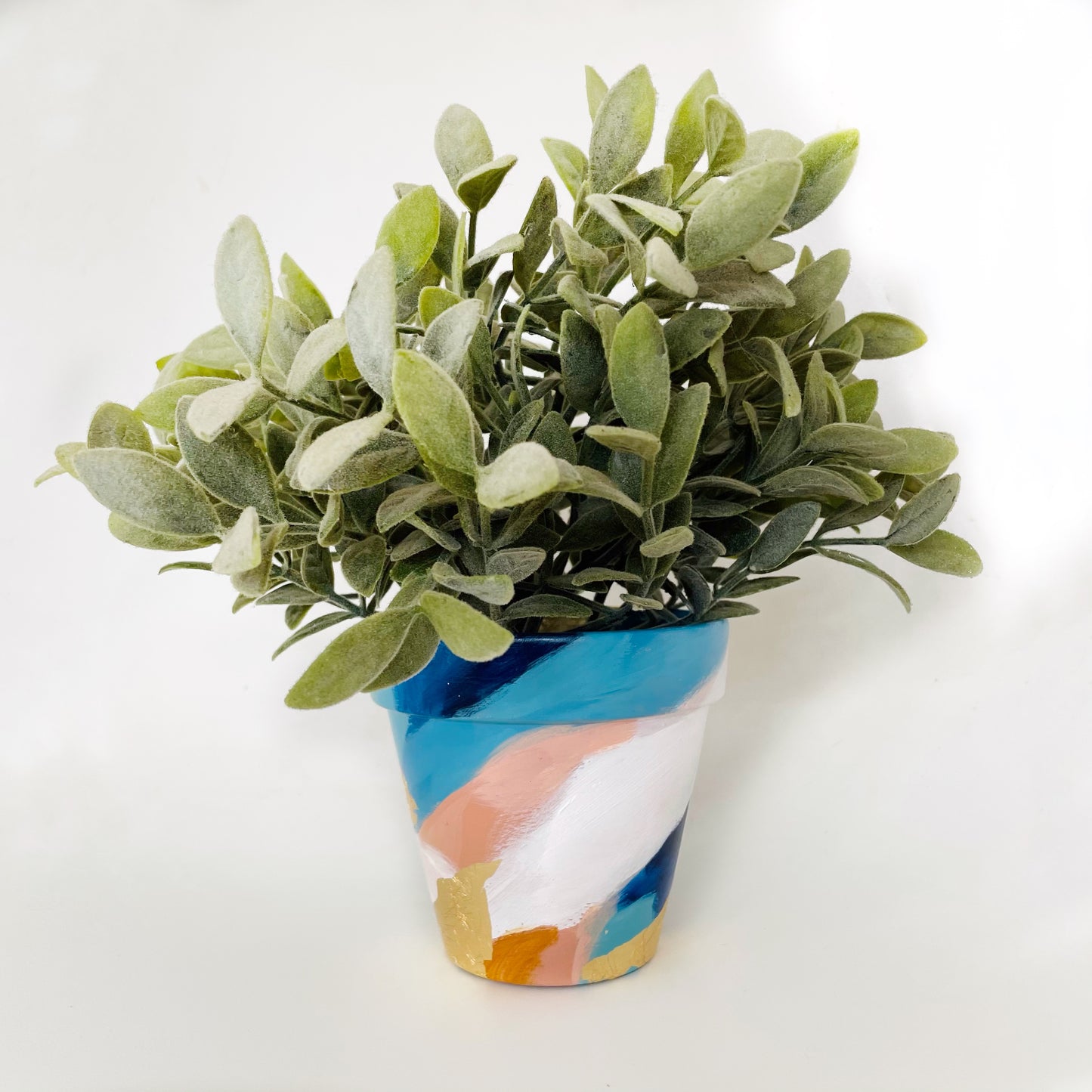 XS Abstract Pot 2