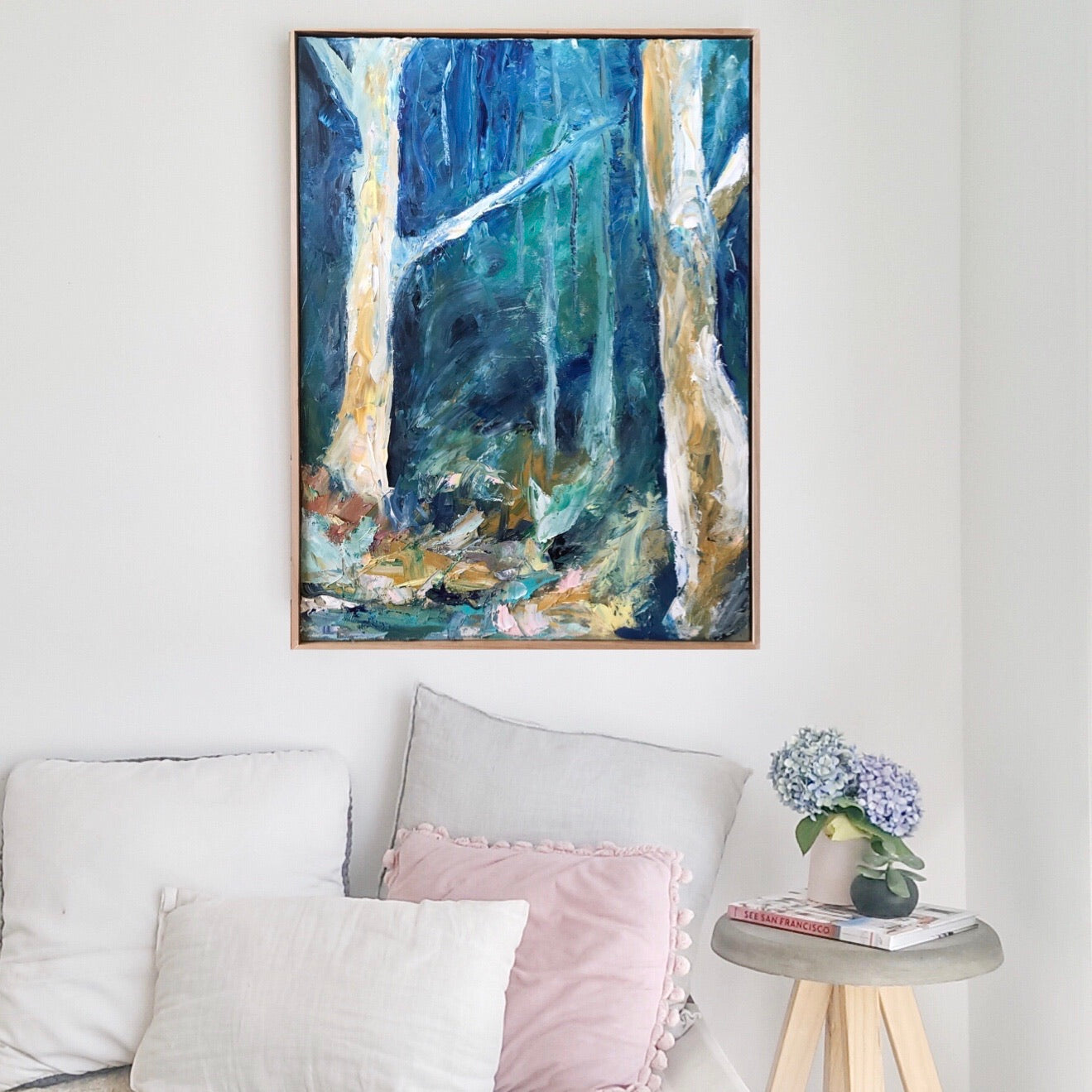 Enchanted Bushland