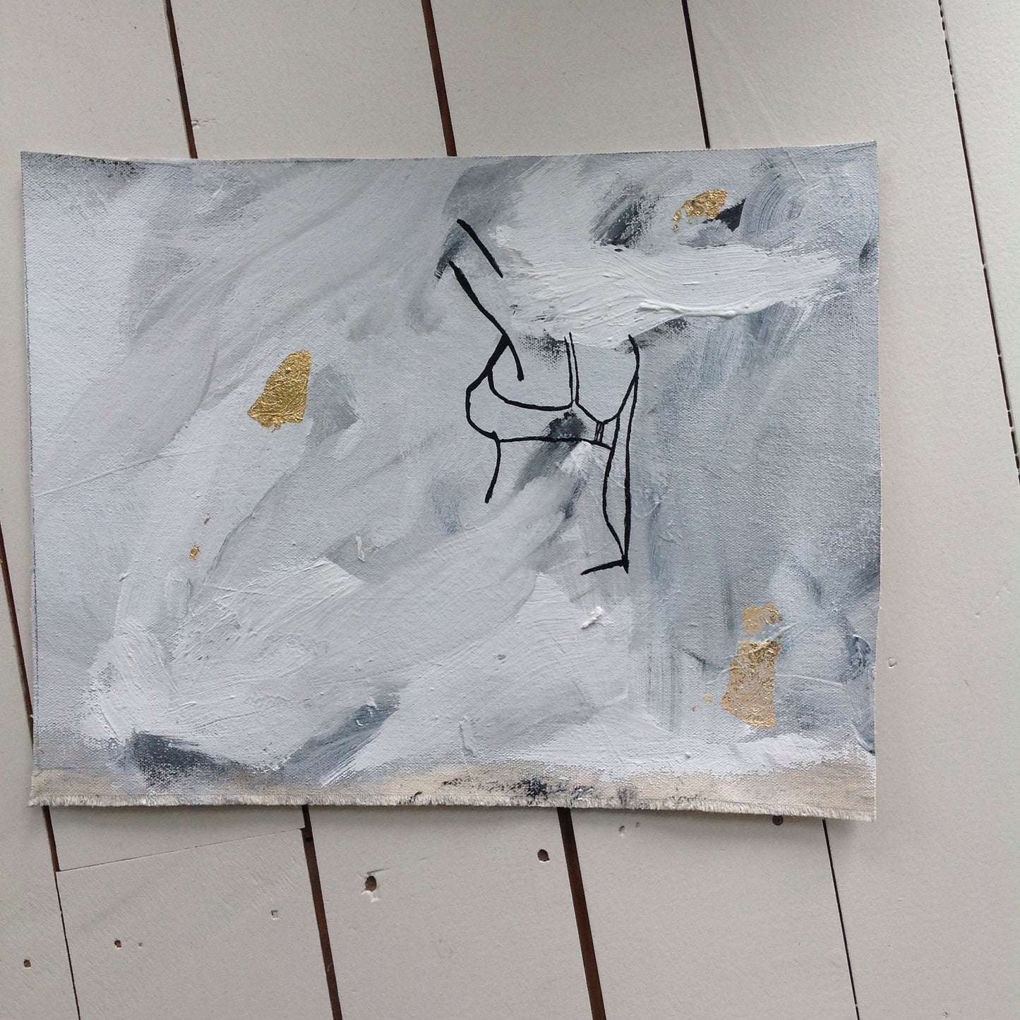 Whimsical - a study