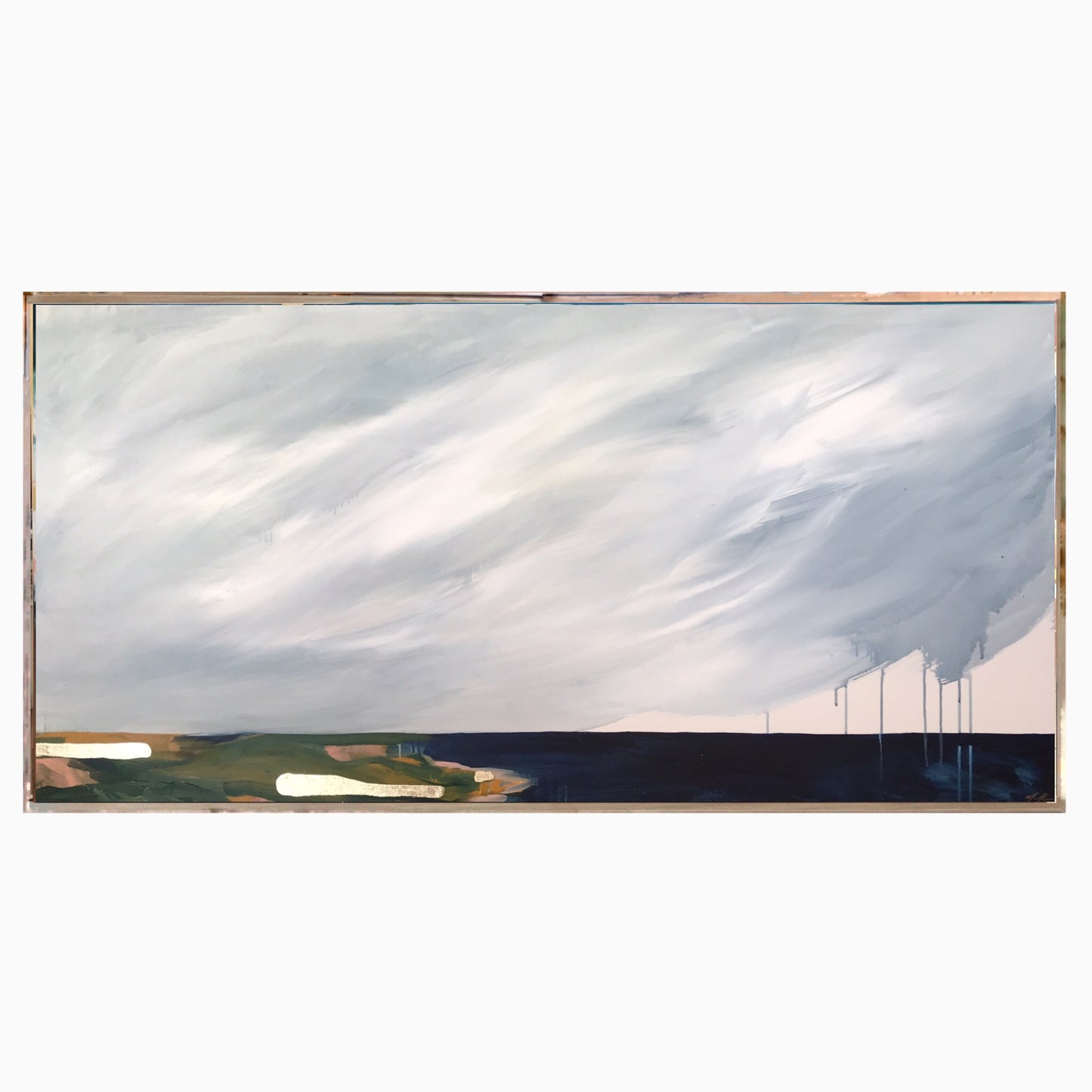 The Sky Is Coming Undone