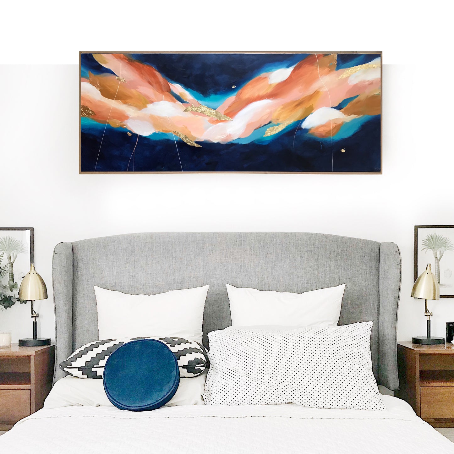 Luxurious Skies