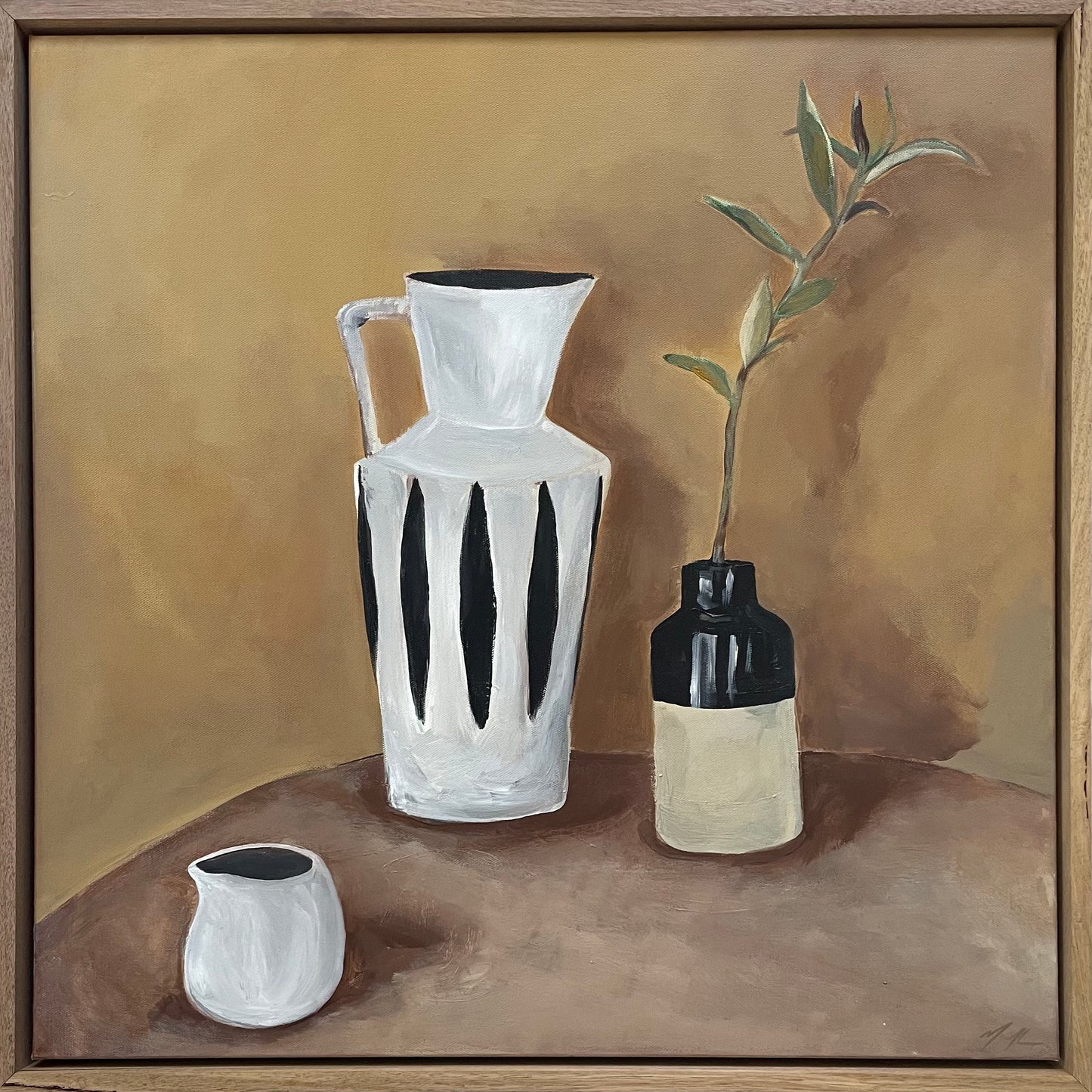 Three Vessels