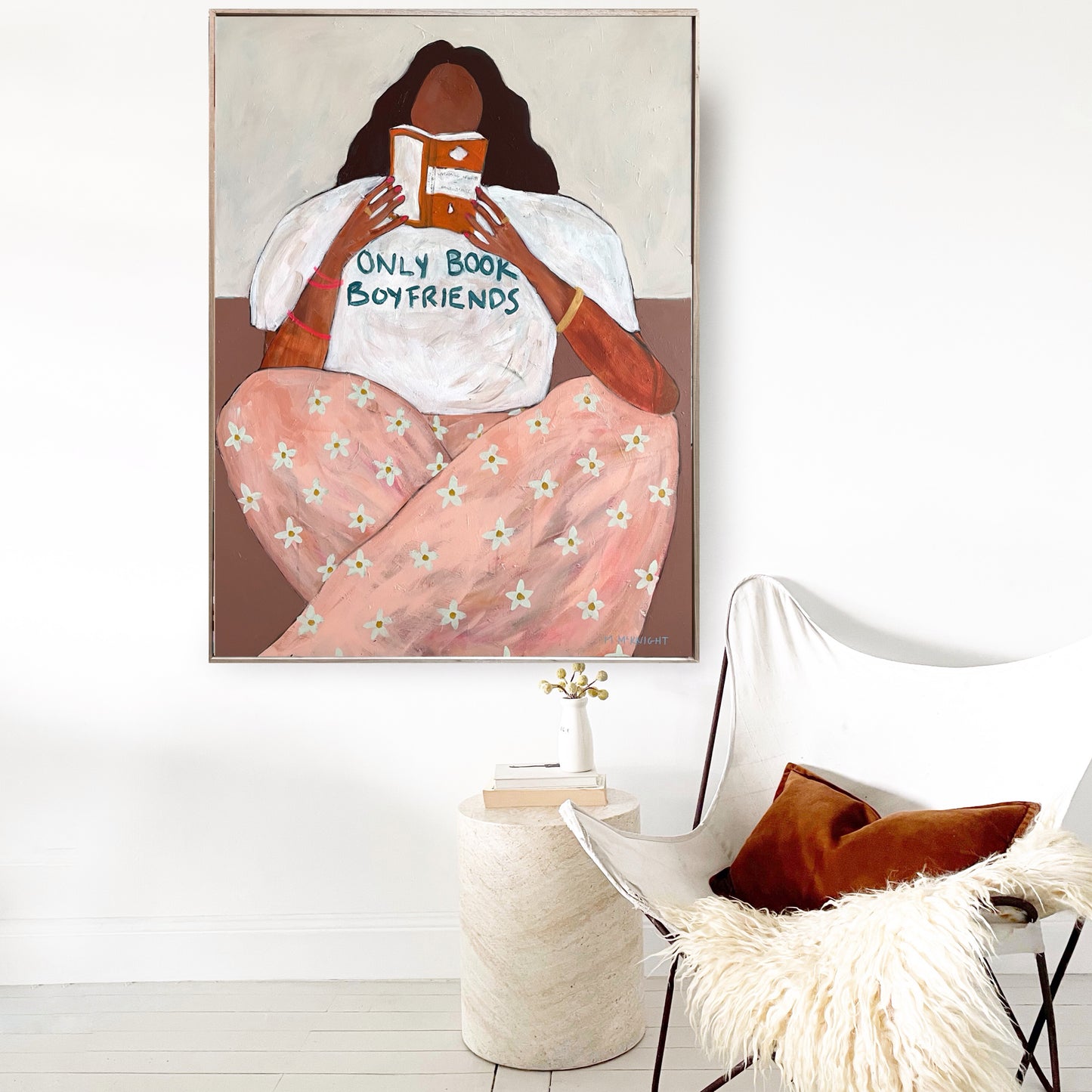 Only Book Boyfriends