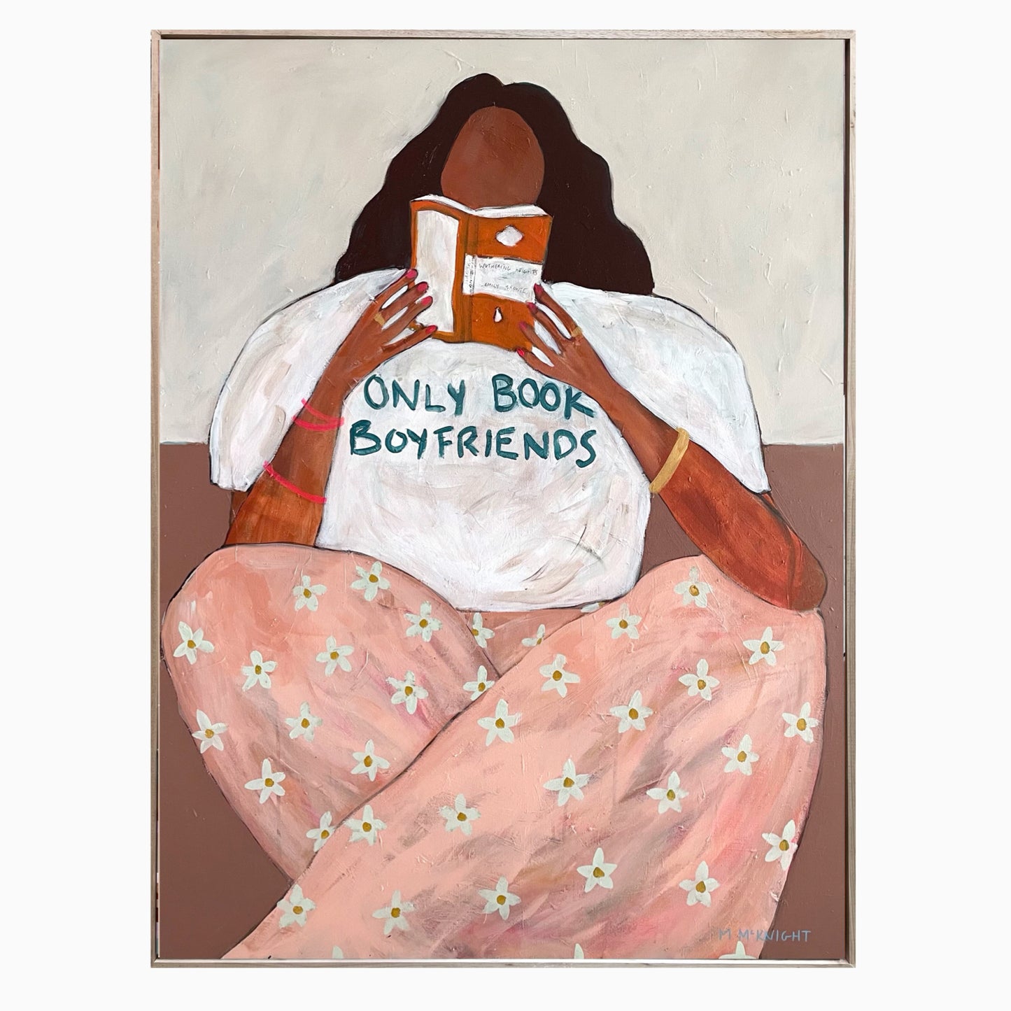 Only Book Boyfriends