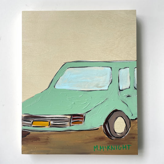 Mini Car 1