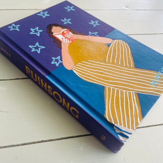 Ruinsong - Painted Hardback