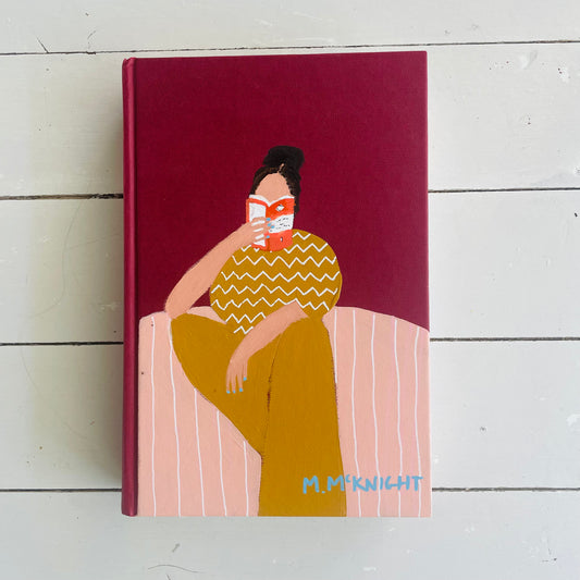 Evening Class - Painted Hardback