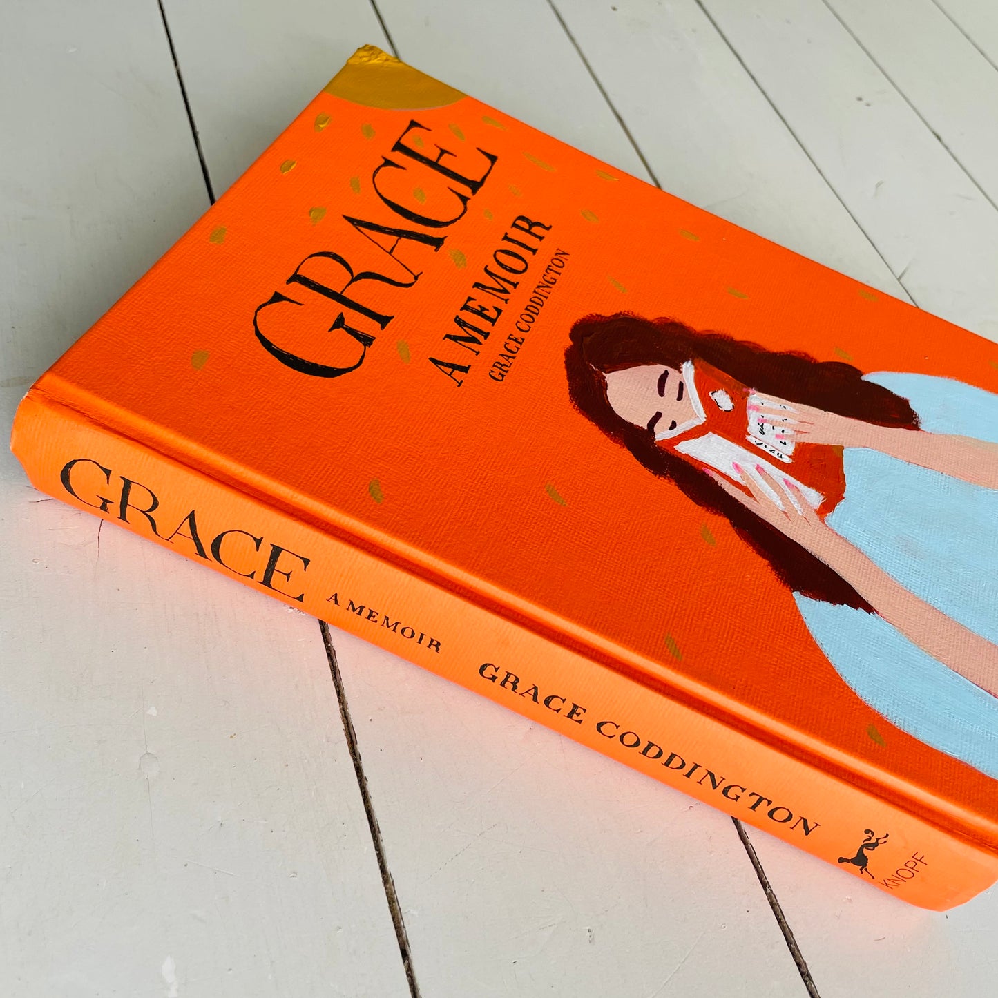 Grace - Painted Hardback