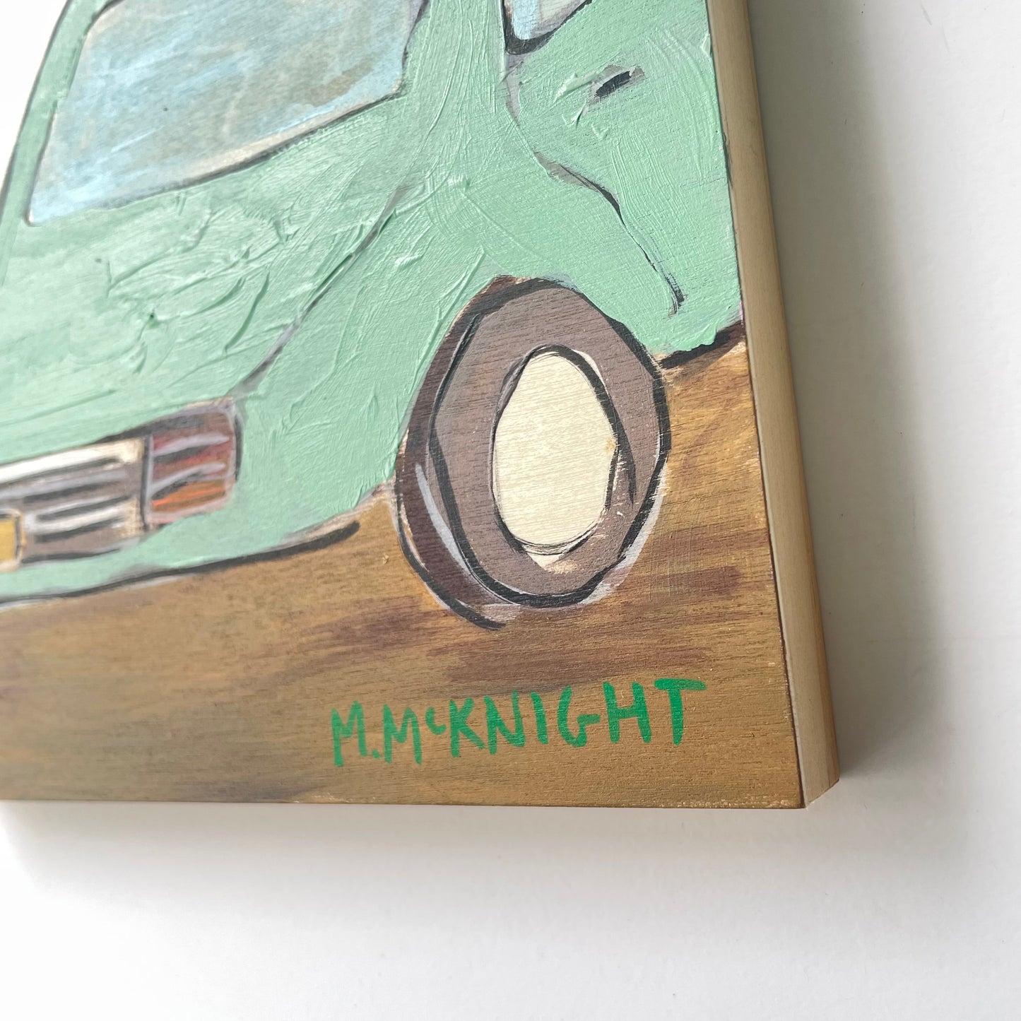 Mini Car 1