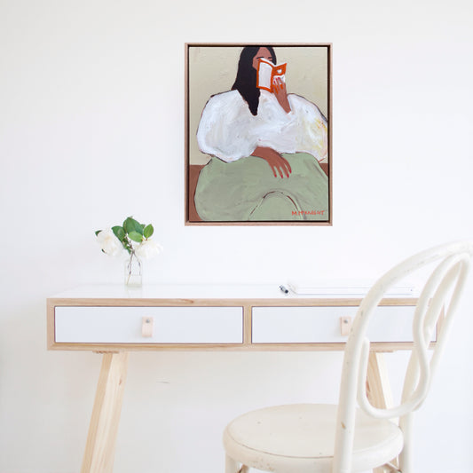 The Distance Between Us