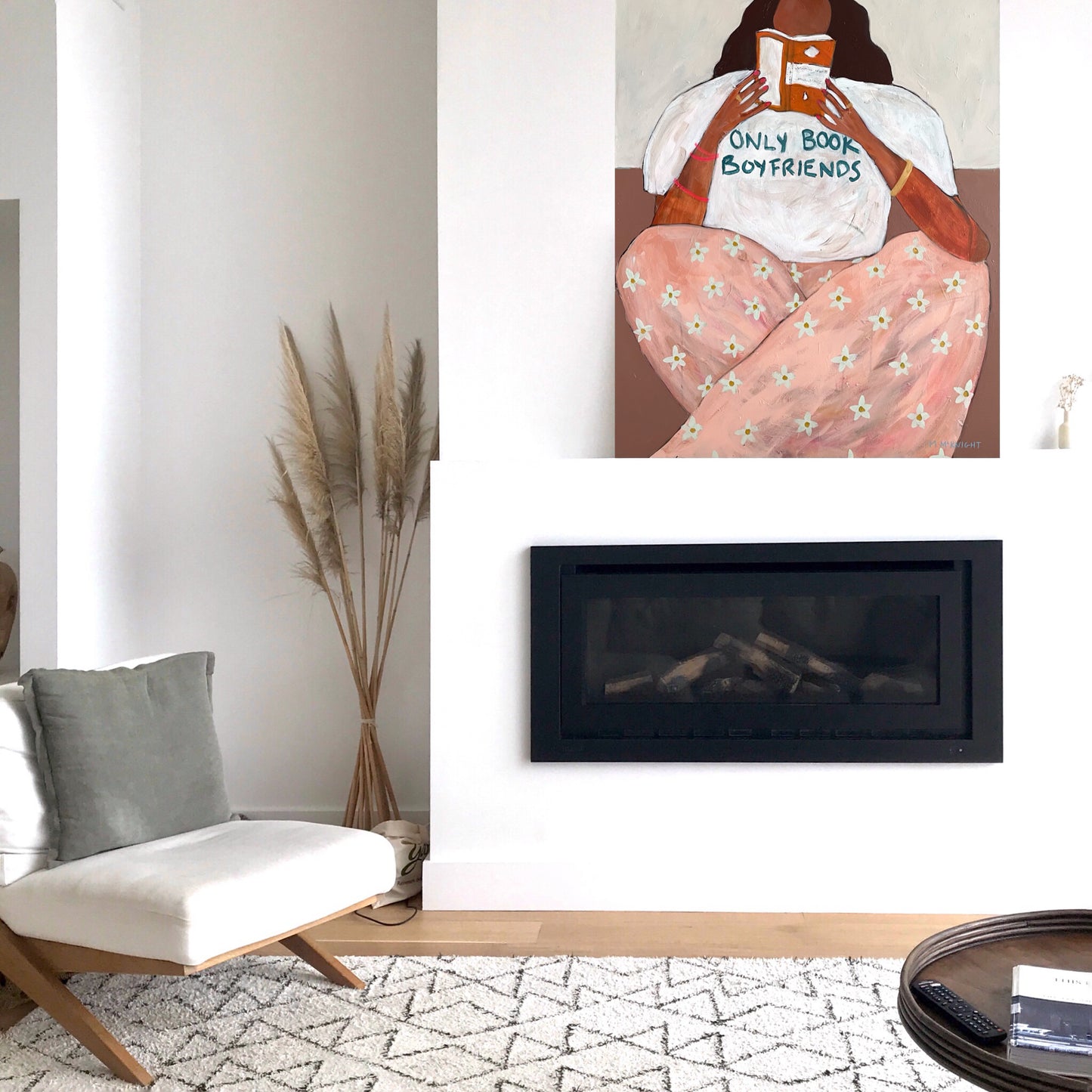 Only Book Boyfriends