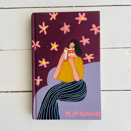 For One More Day - Painted Hardback