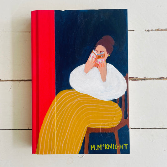 Where They Found Her - Painted Hardback