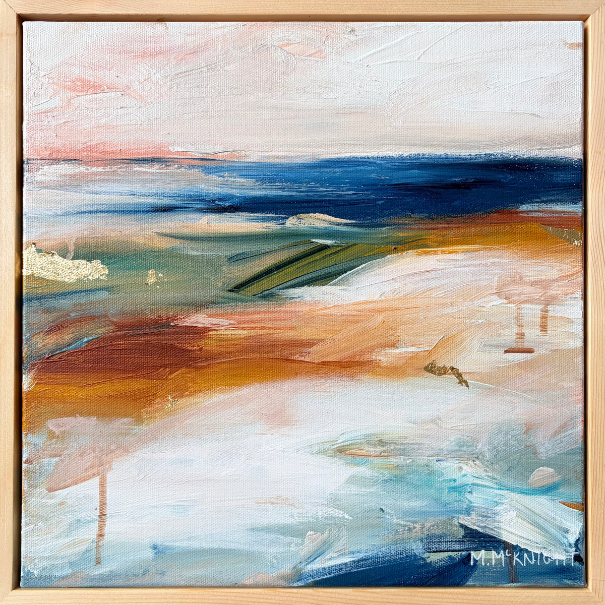 Wild Bright Shore